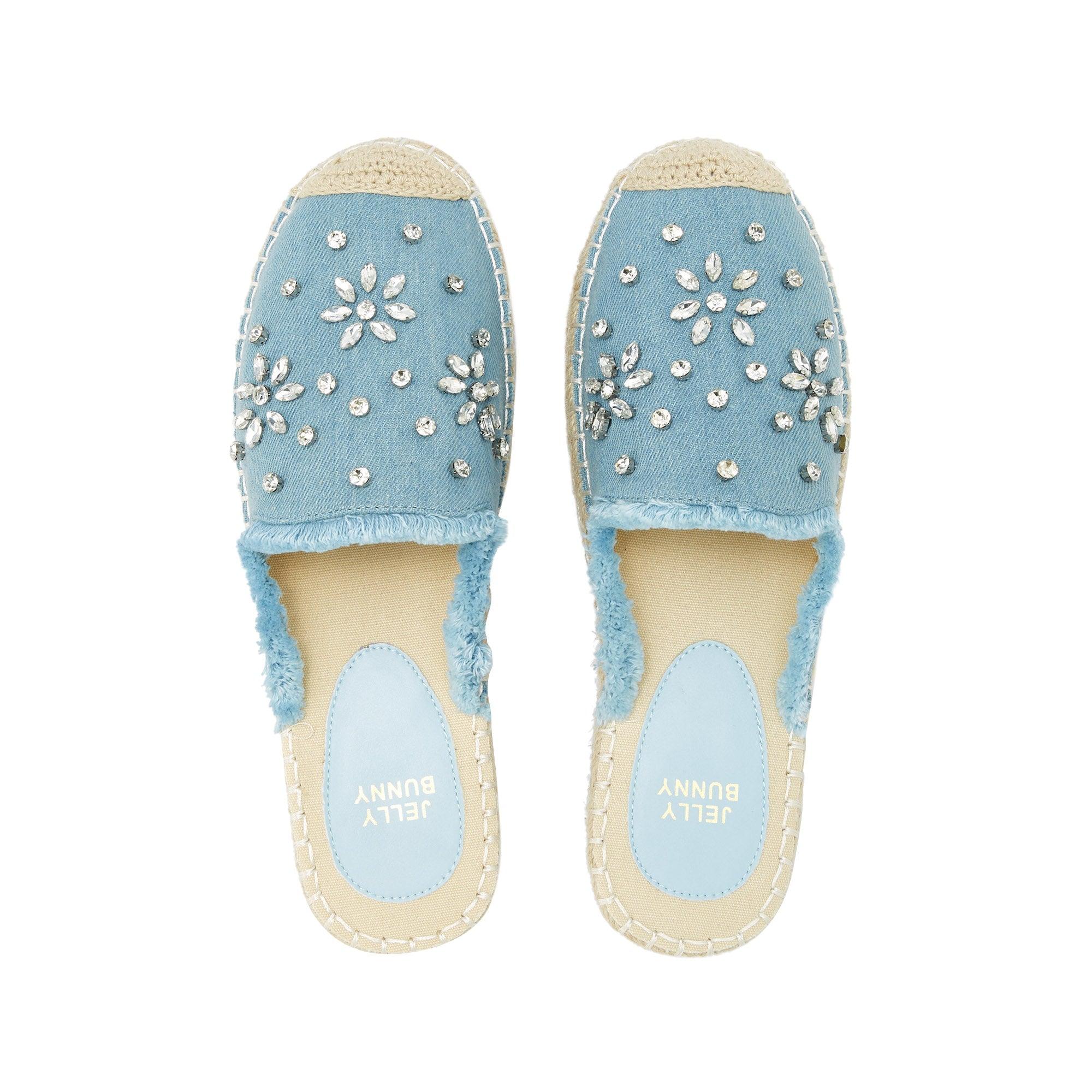 Elmister Espadrilles Blue