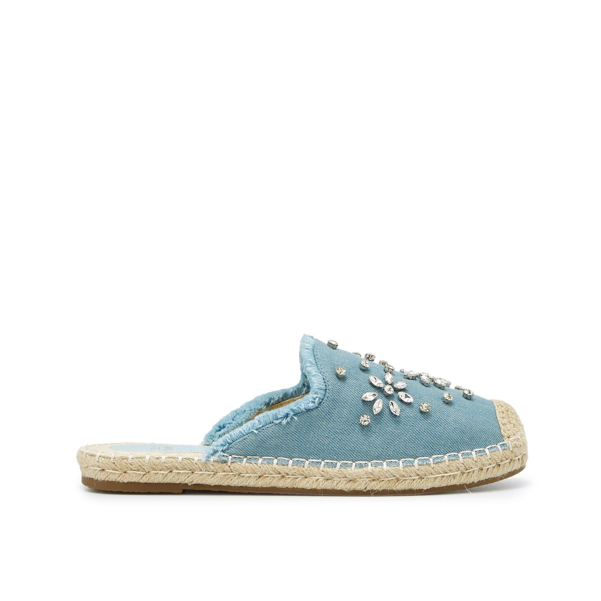 Elmister Espadrilles Blue