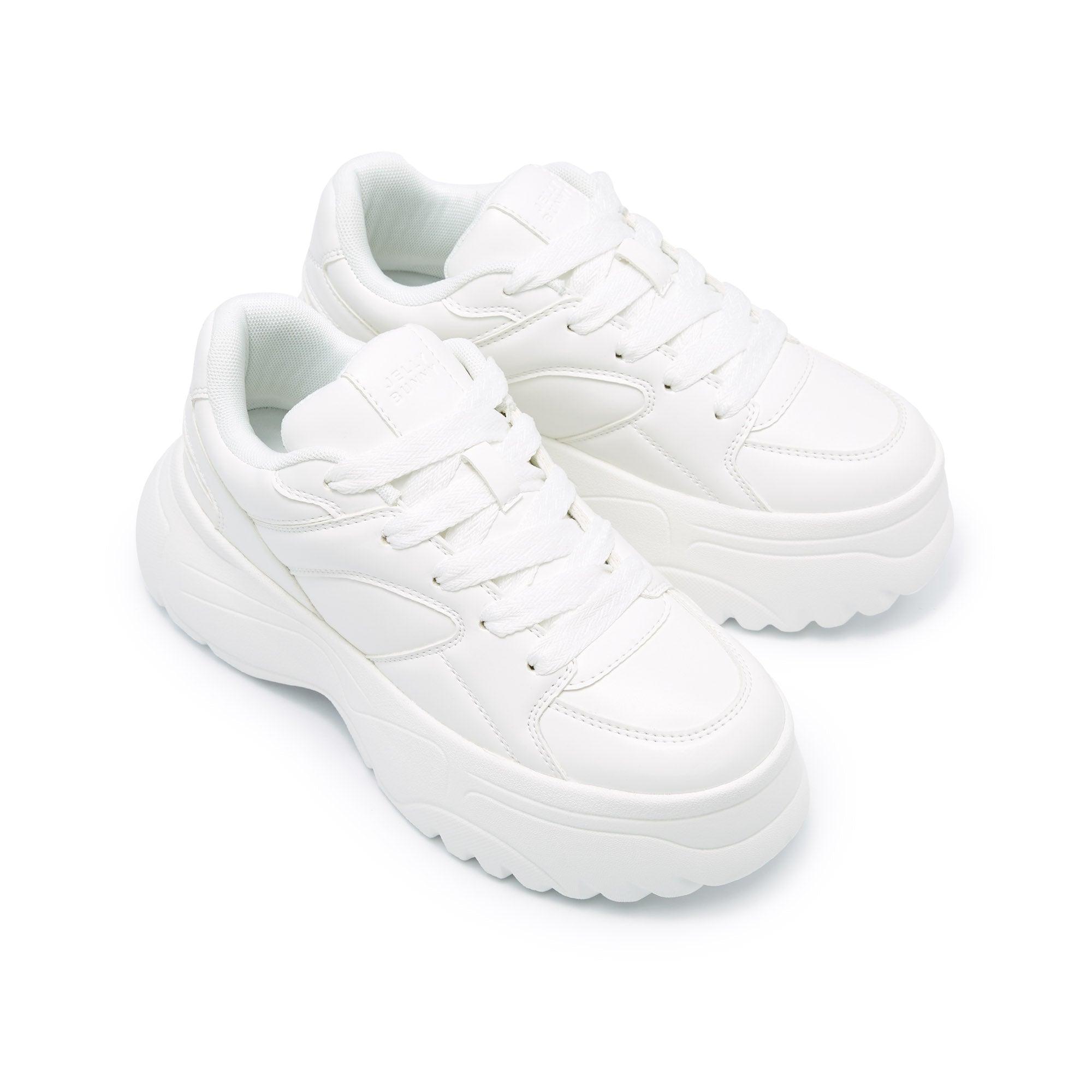 Ollie Sneaker  White