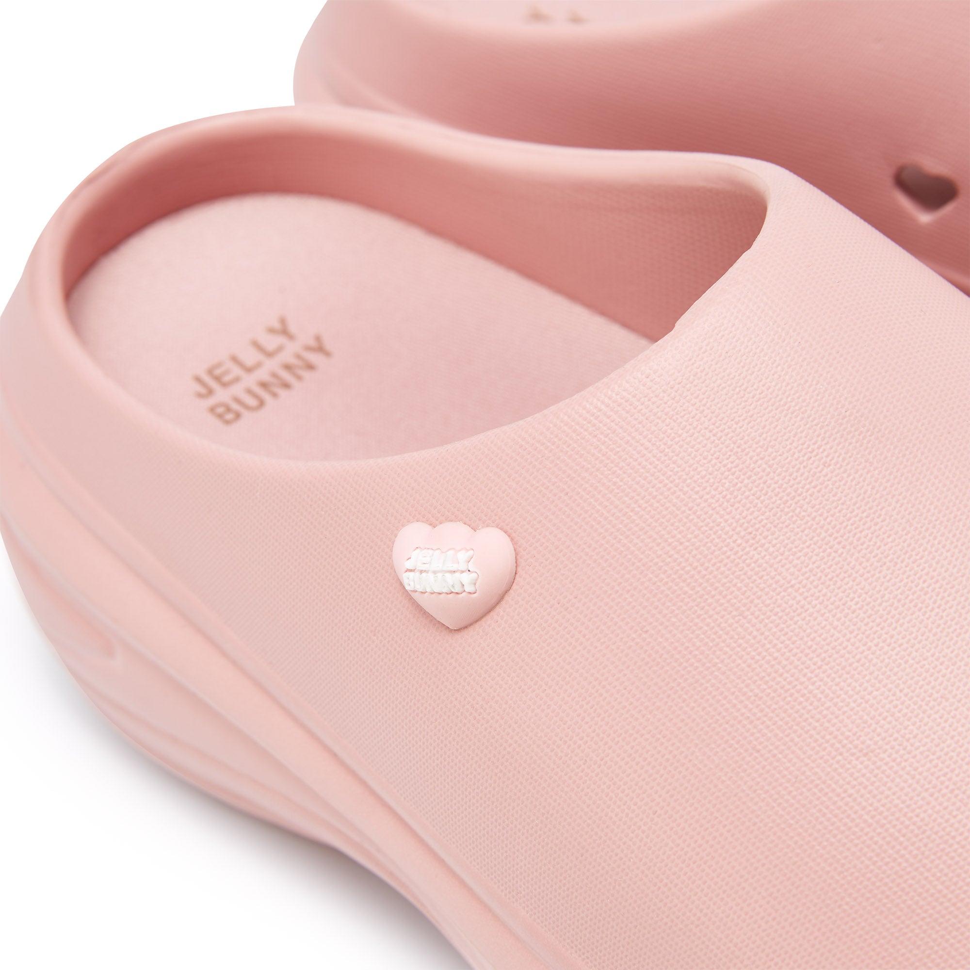 Maverick W Slip-On Sandals Pink