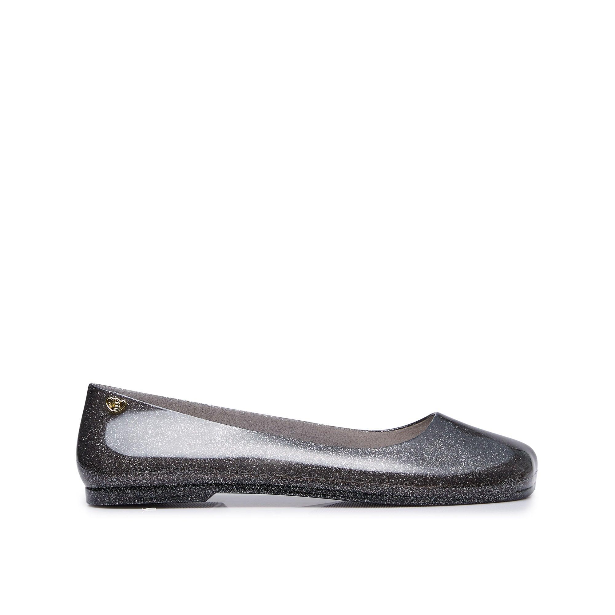 Wellington Flat Ballerinas Black