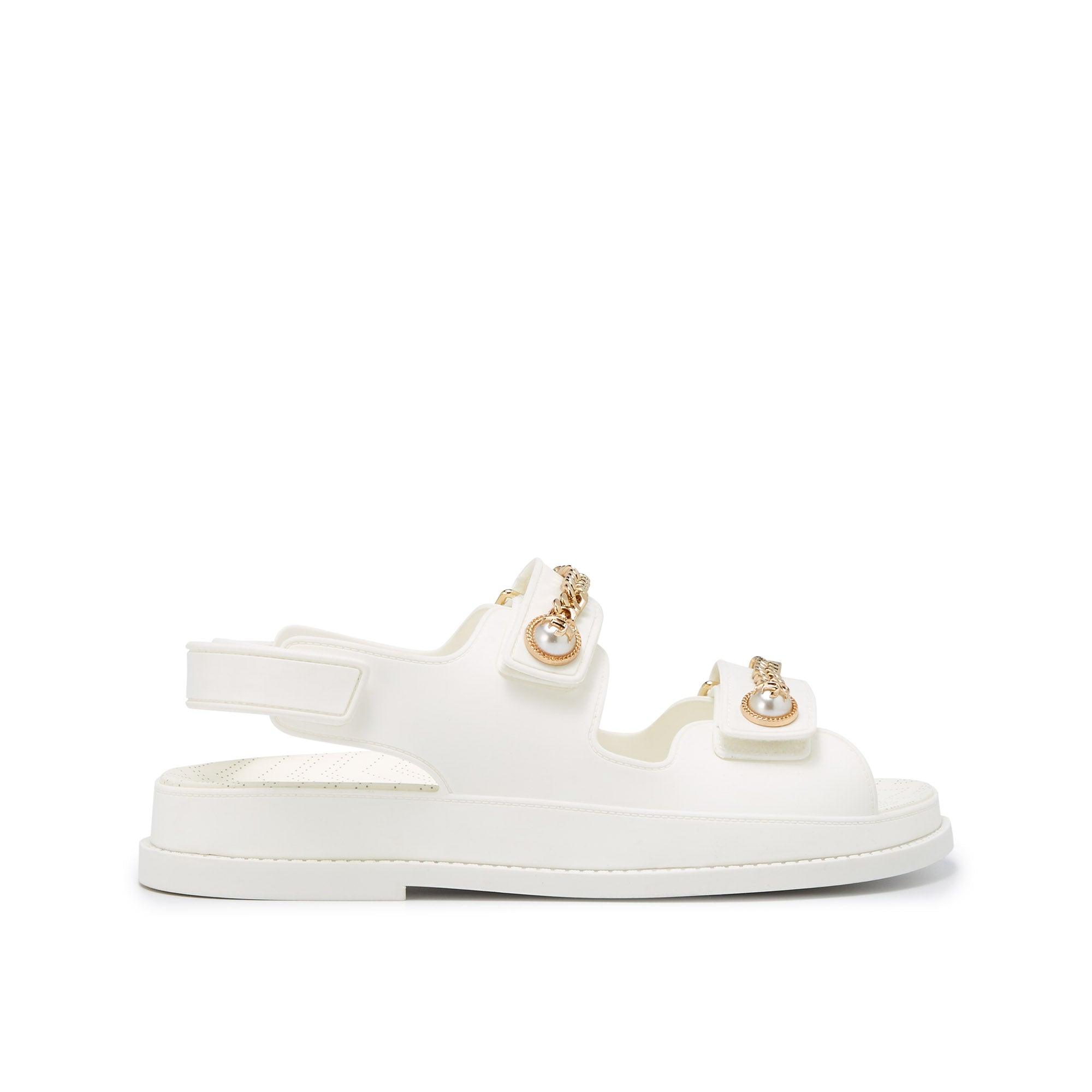 Cato Medal Off-White