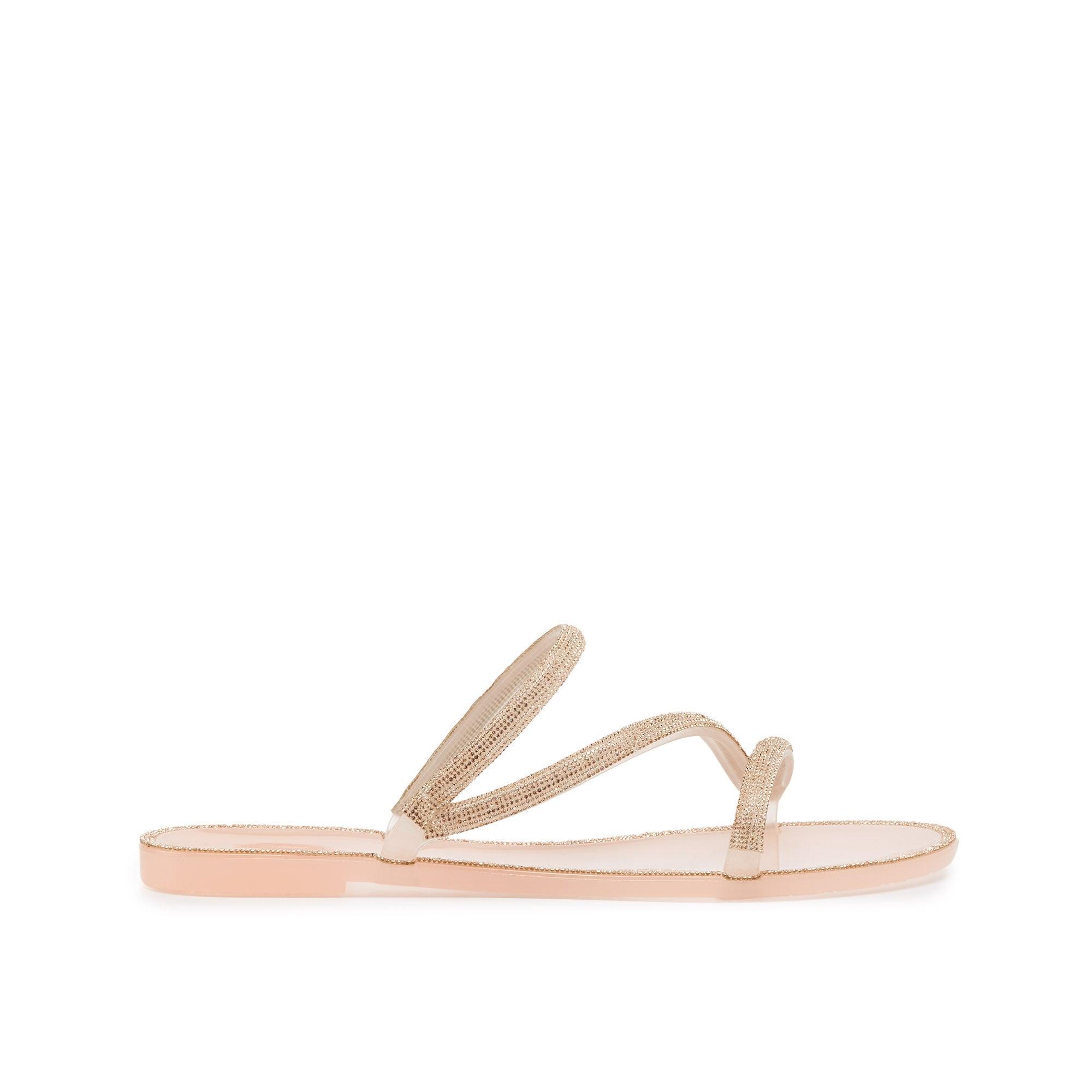 Sazza Flat Sandals Pink