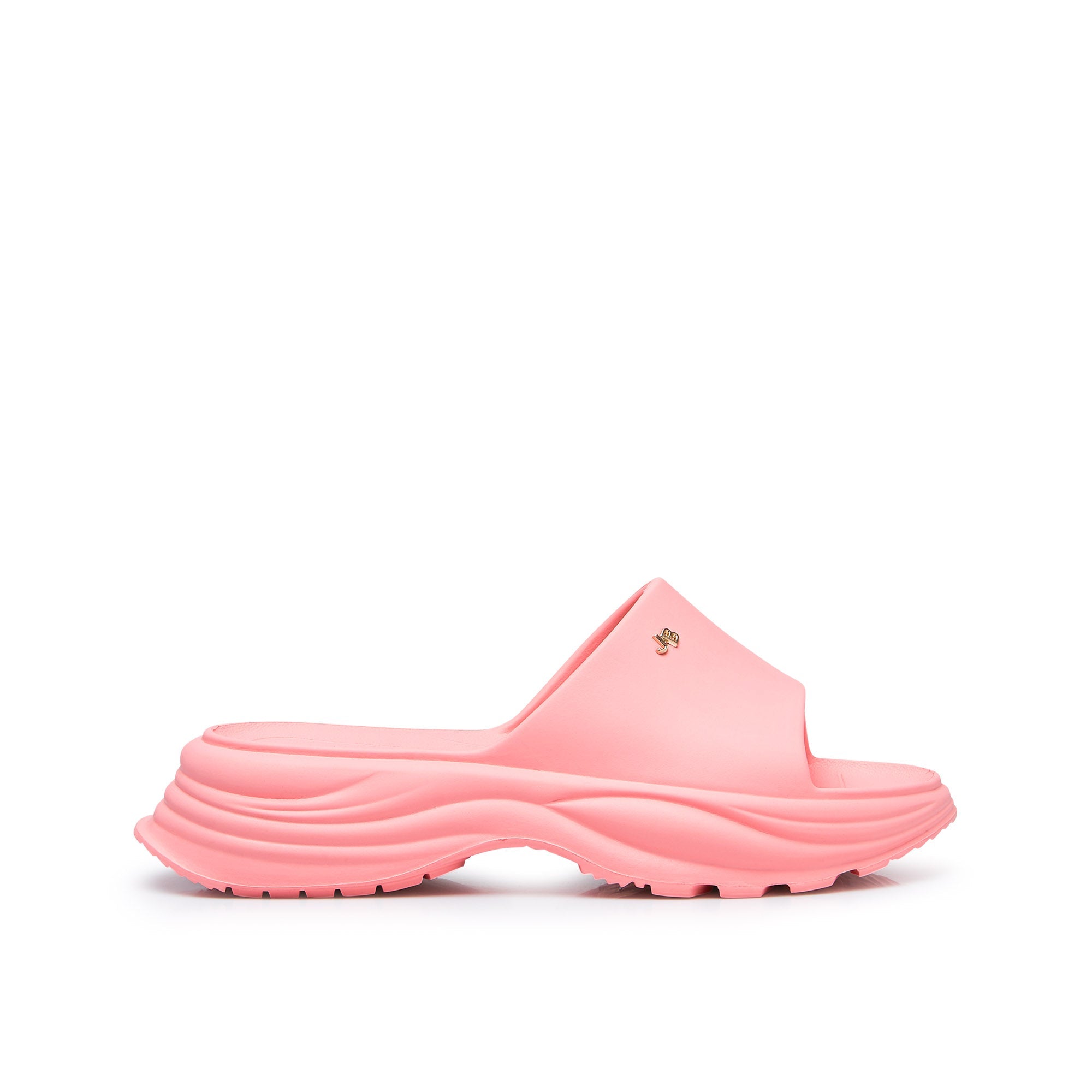 Sinazth Platform Sandals Pink