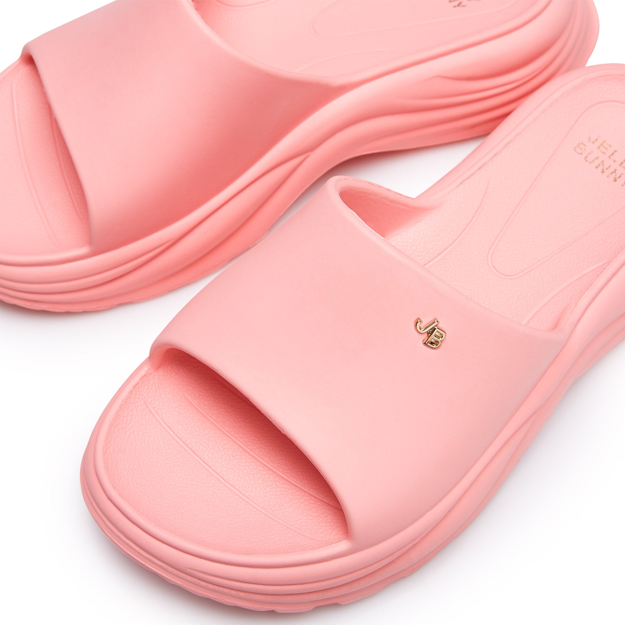 Sinazth Platform Sandals Pink