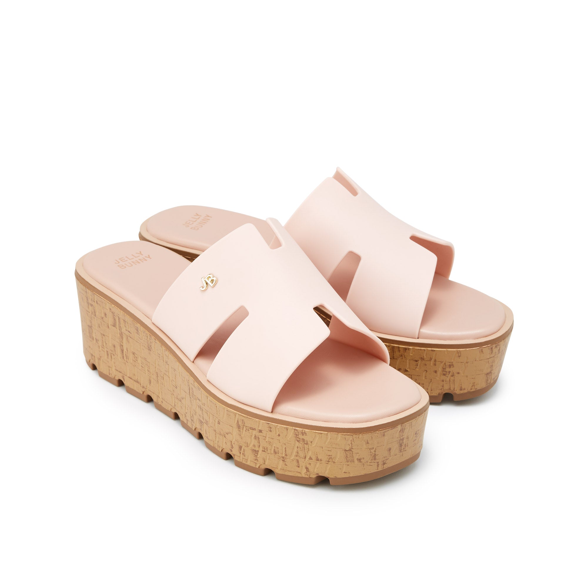 Luna Sandal Light Pink