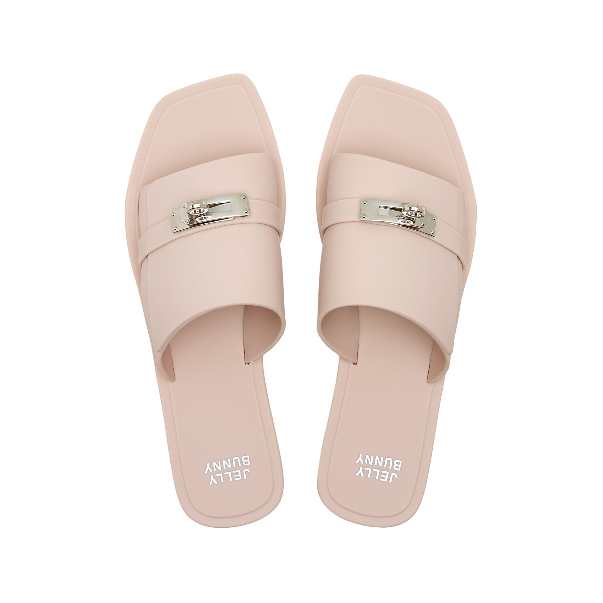 Colt Rich Flat Sandals Pink