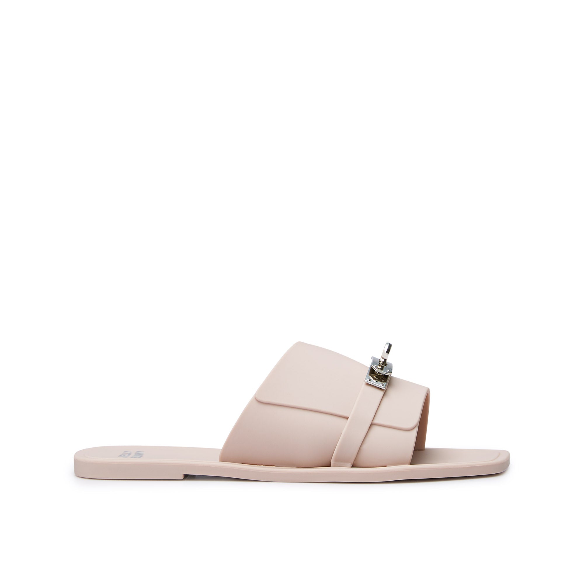 Colt Rich Flat Sandals Pink