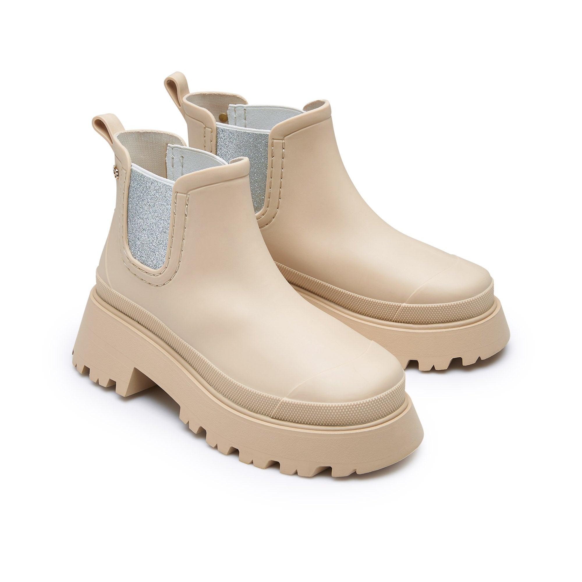 Yenna Boot
 Light Brown