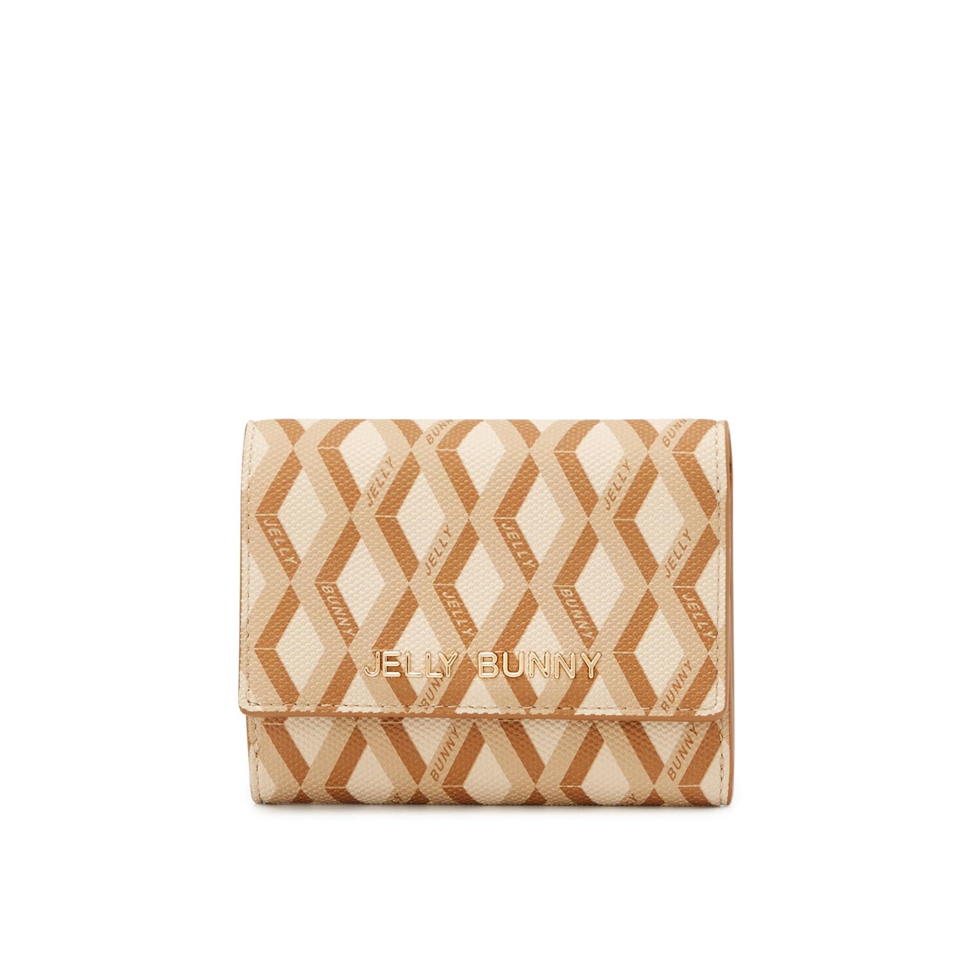 Kalen Wallet Beige