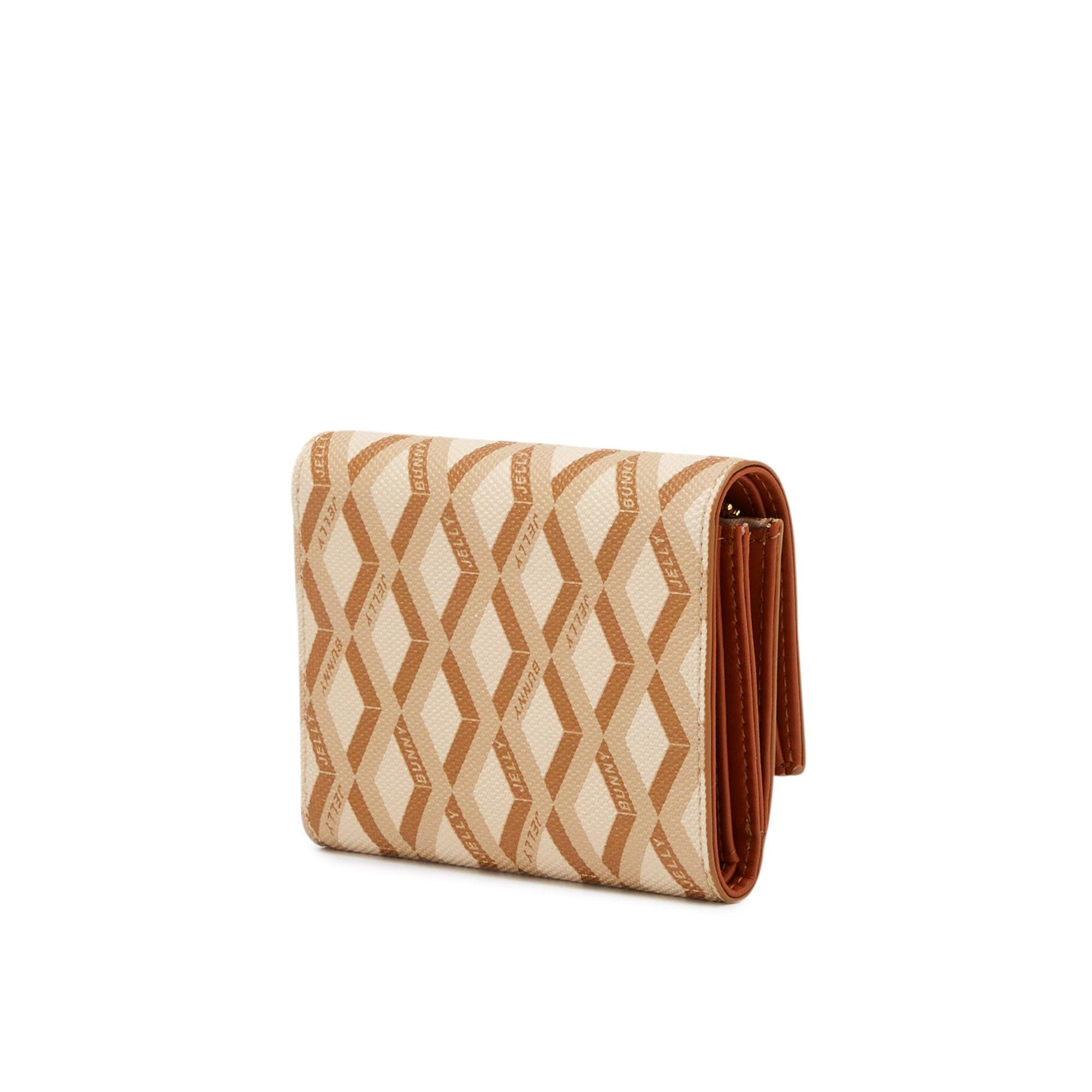 Kalen Wallet Beige