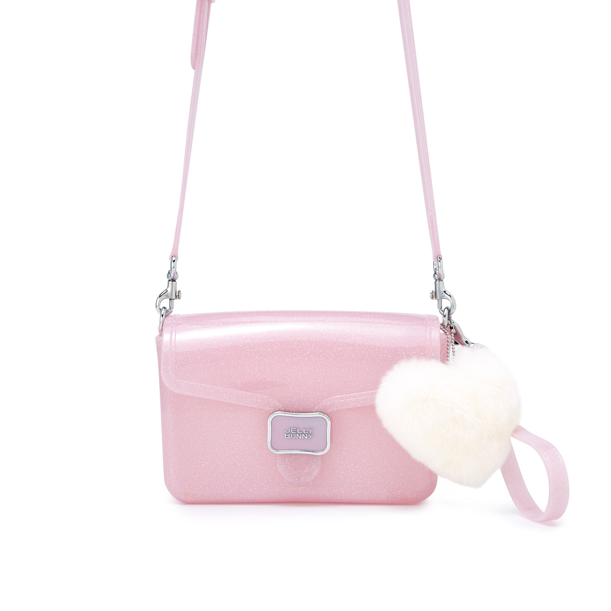 Tiptop Crossbody Bag Pink