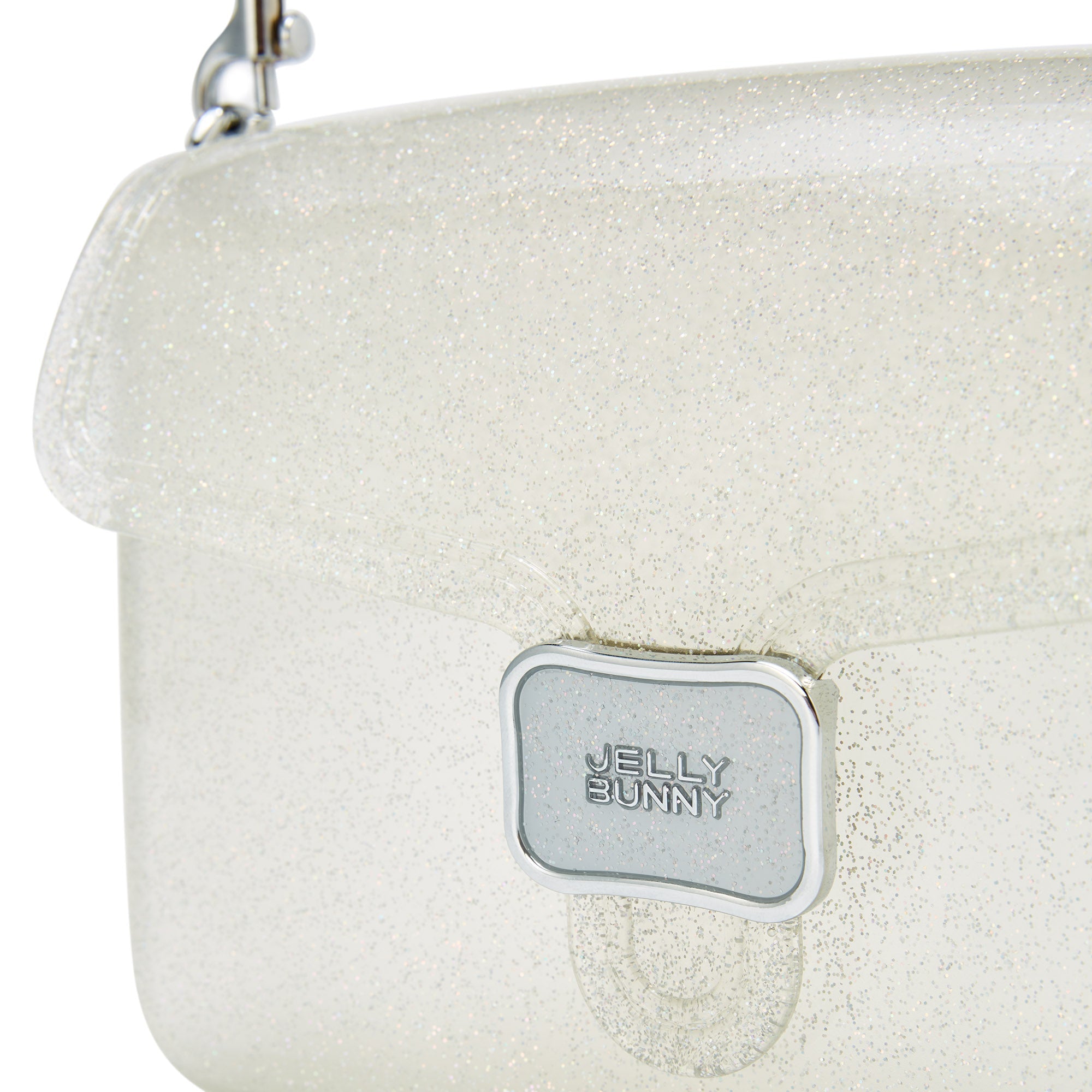 Tiptop Crossbody Bag White