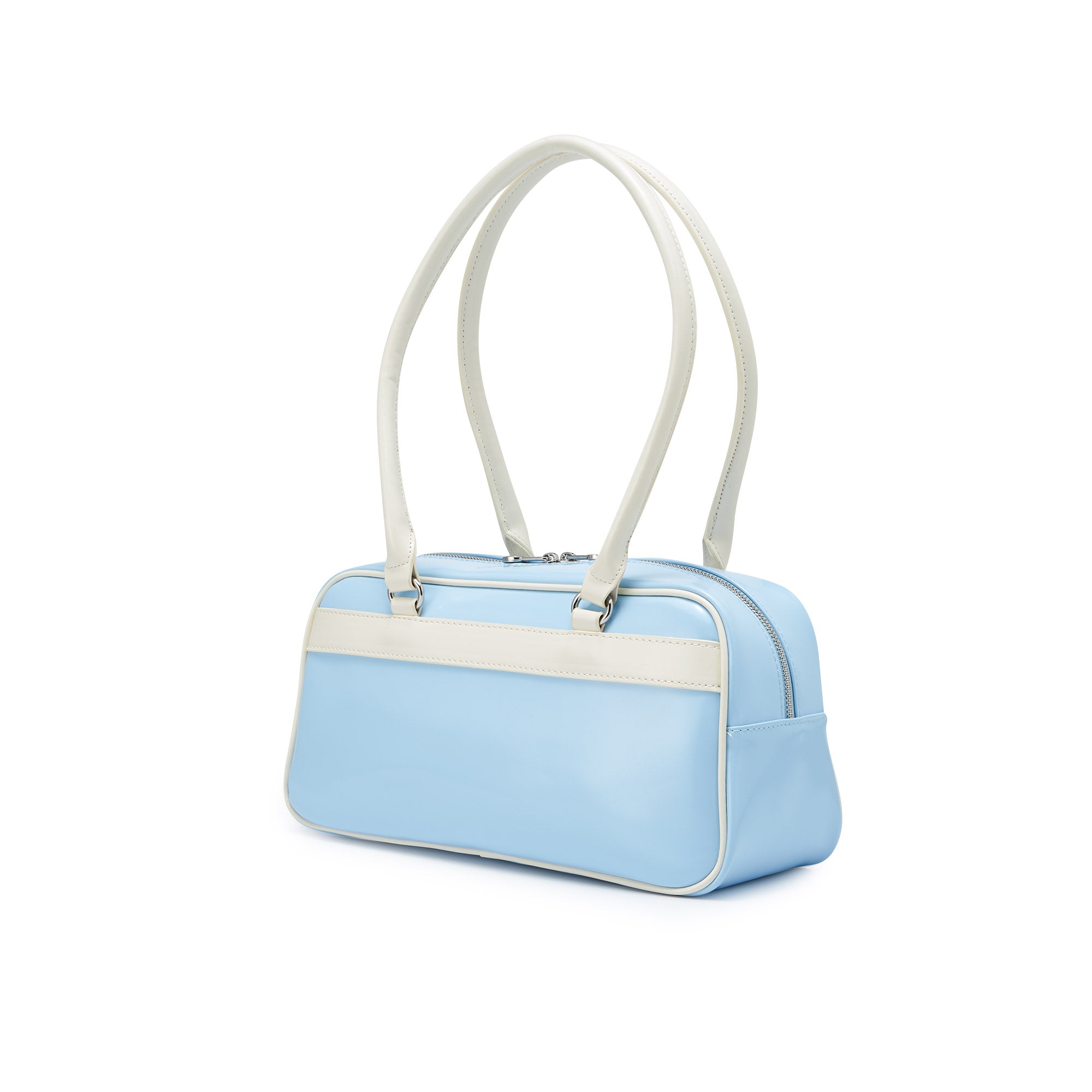 Bradley Shoulder Bag Light Blue