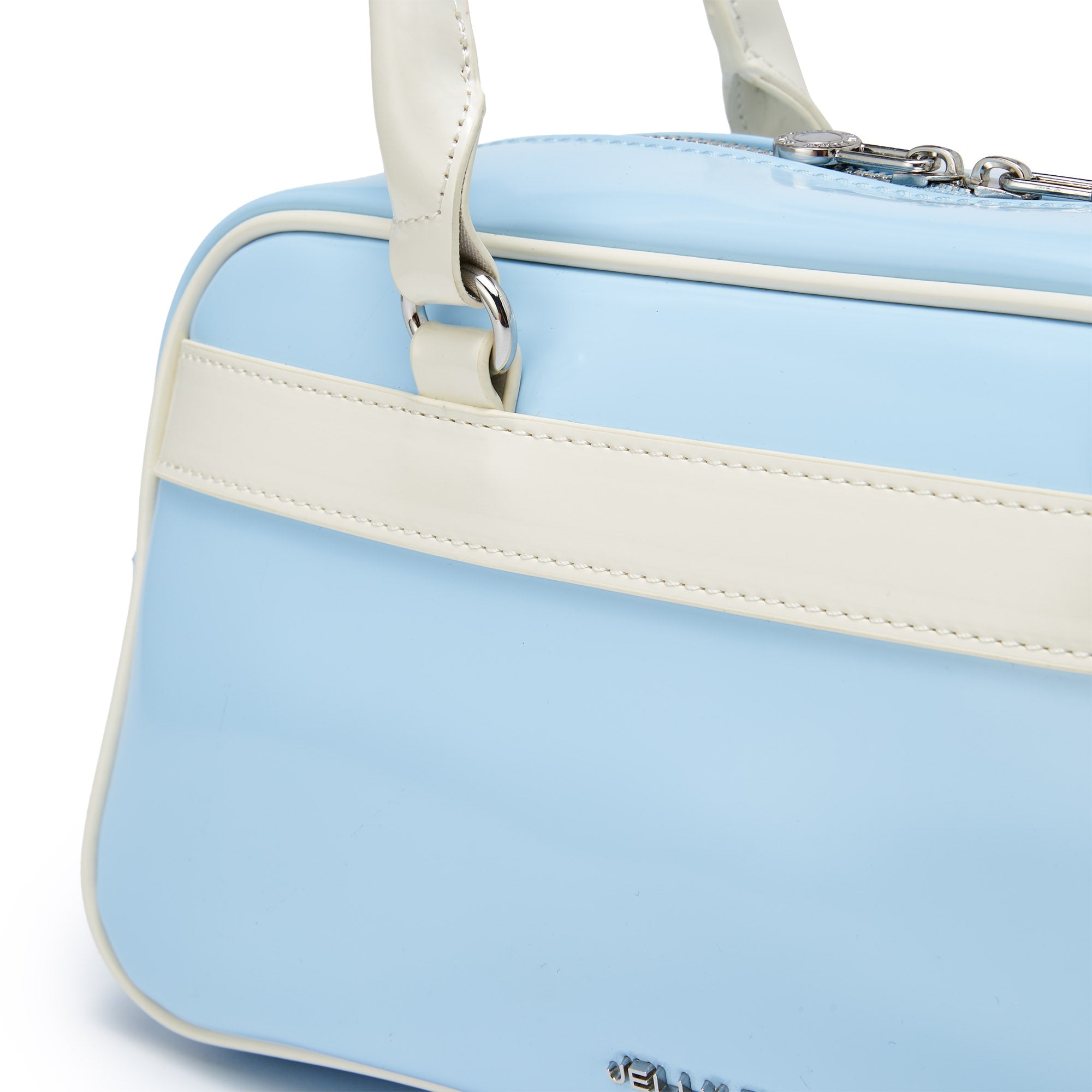 Bradley Shoulder Bag Light Blue