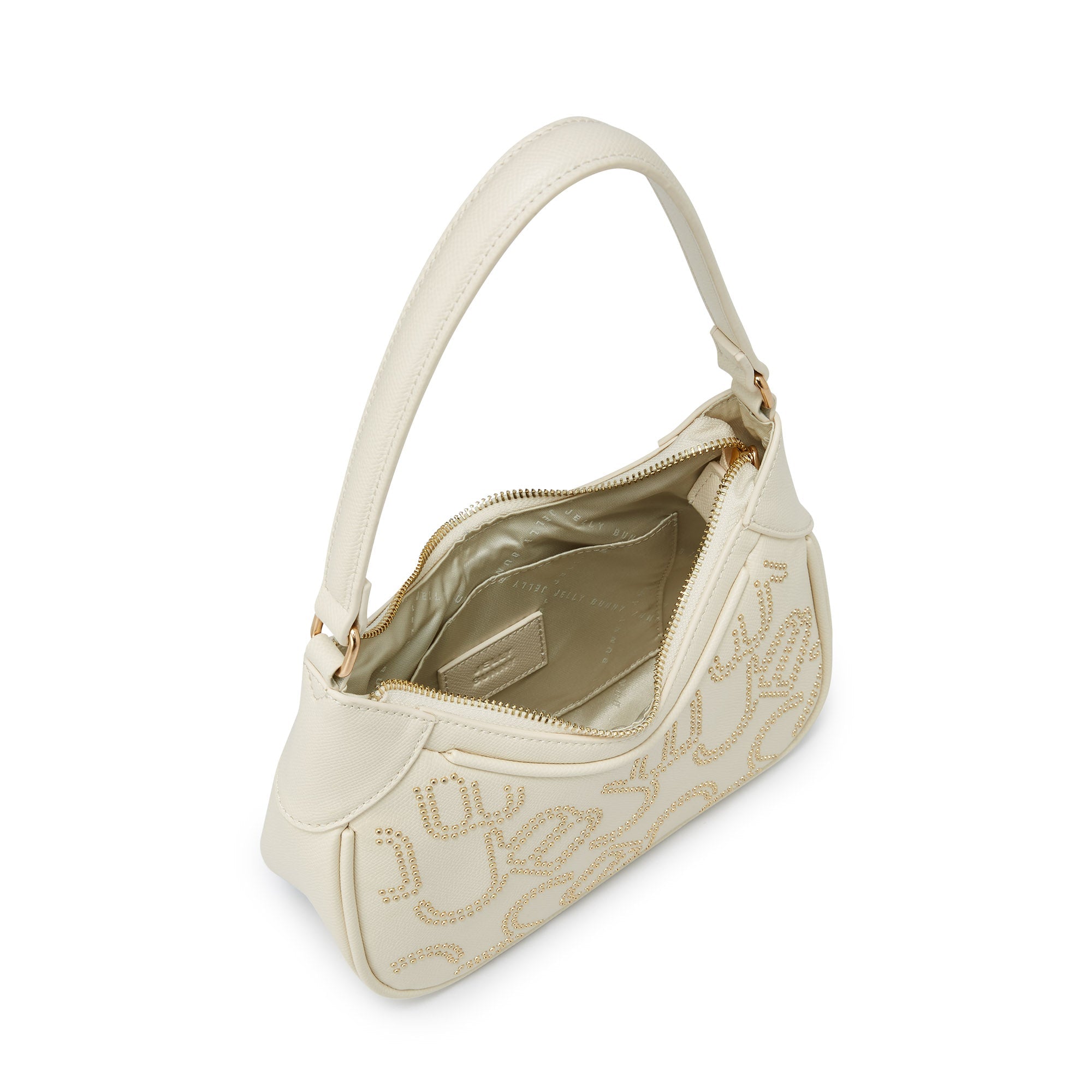 Quincy Shoulder Bag Beige