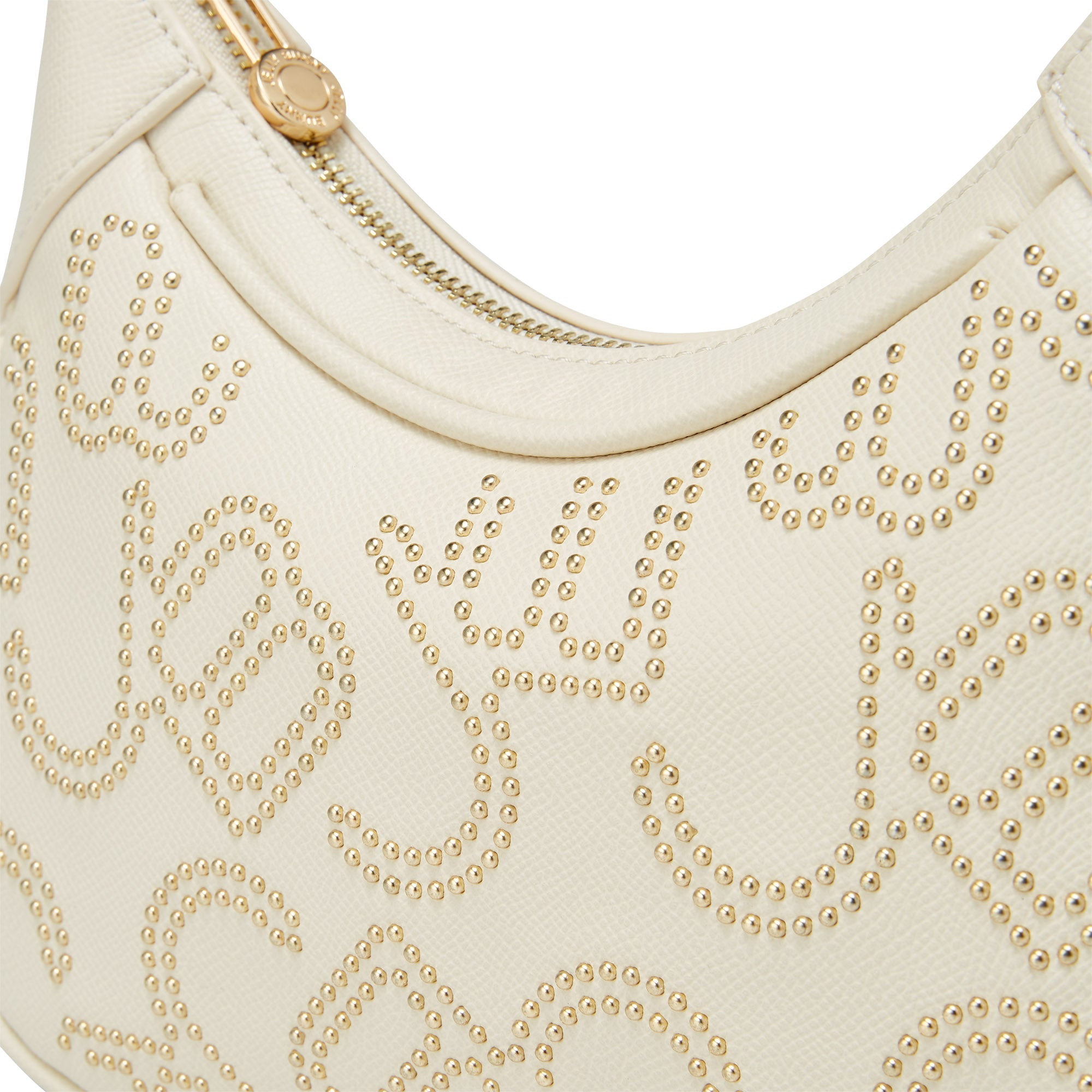 Quincy Shoulder Bag Beige