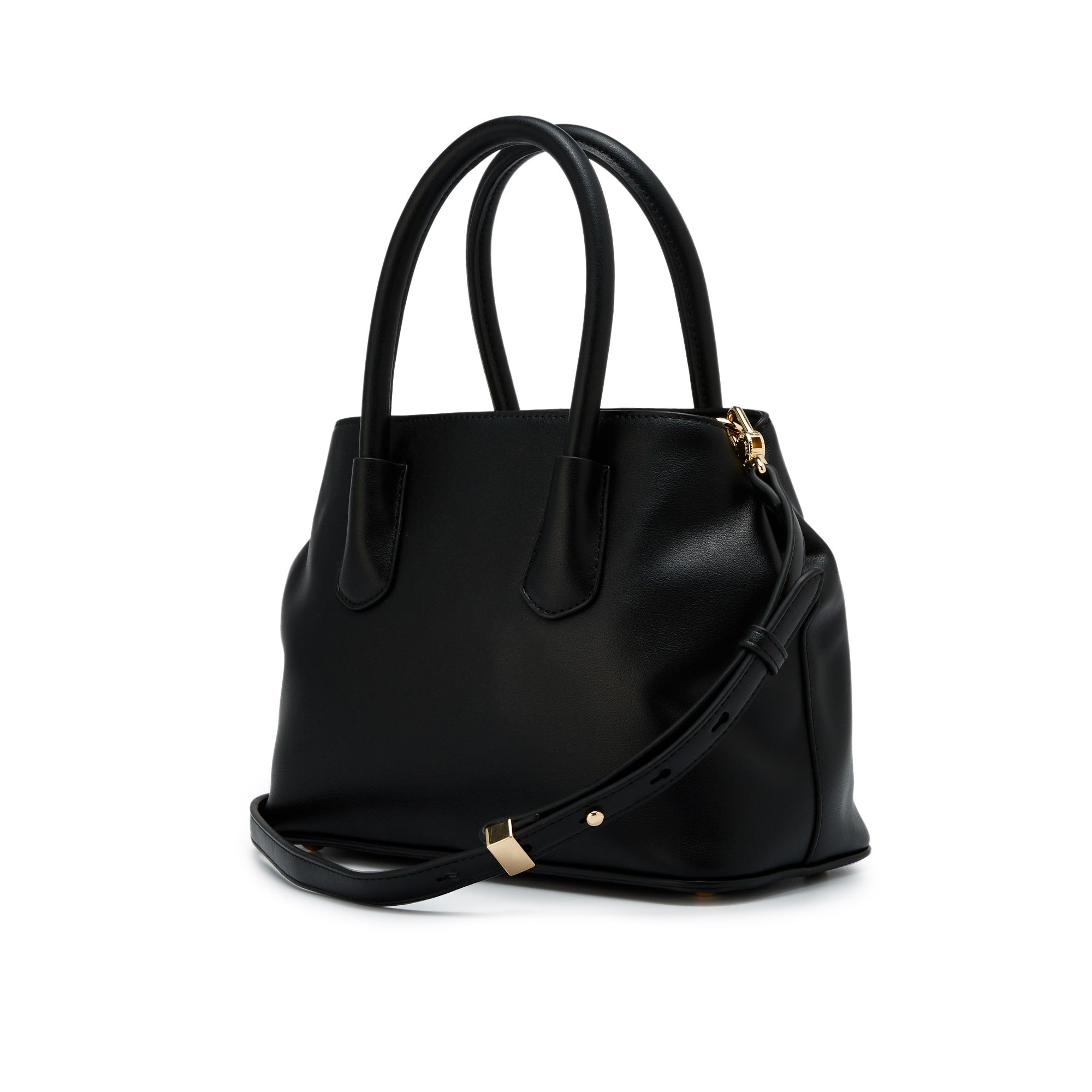 Clanis Tote Bag Black