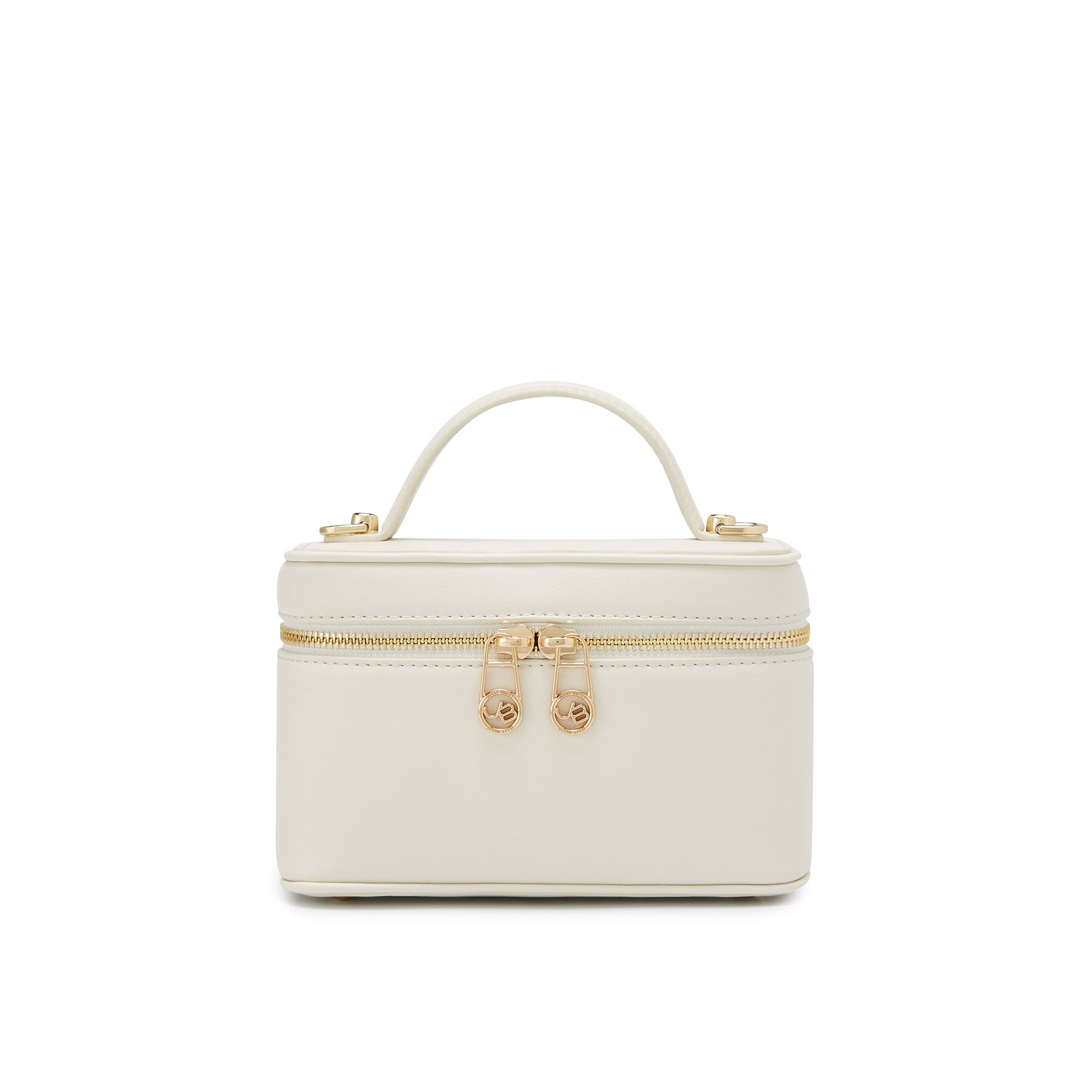 Clenna Top Handle Bag Ivory