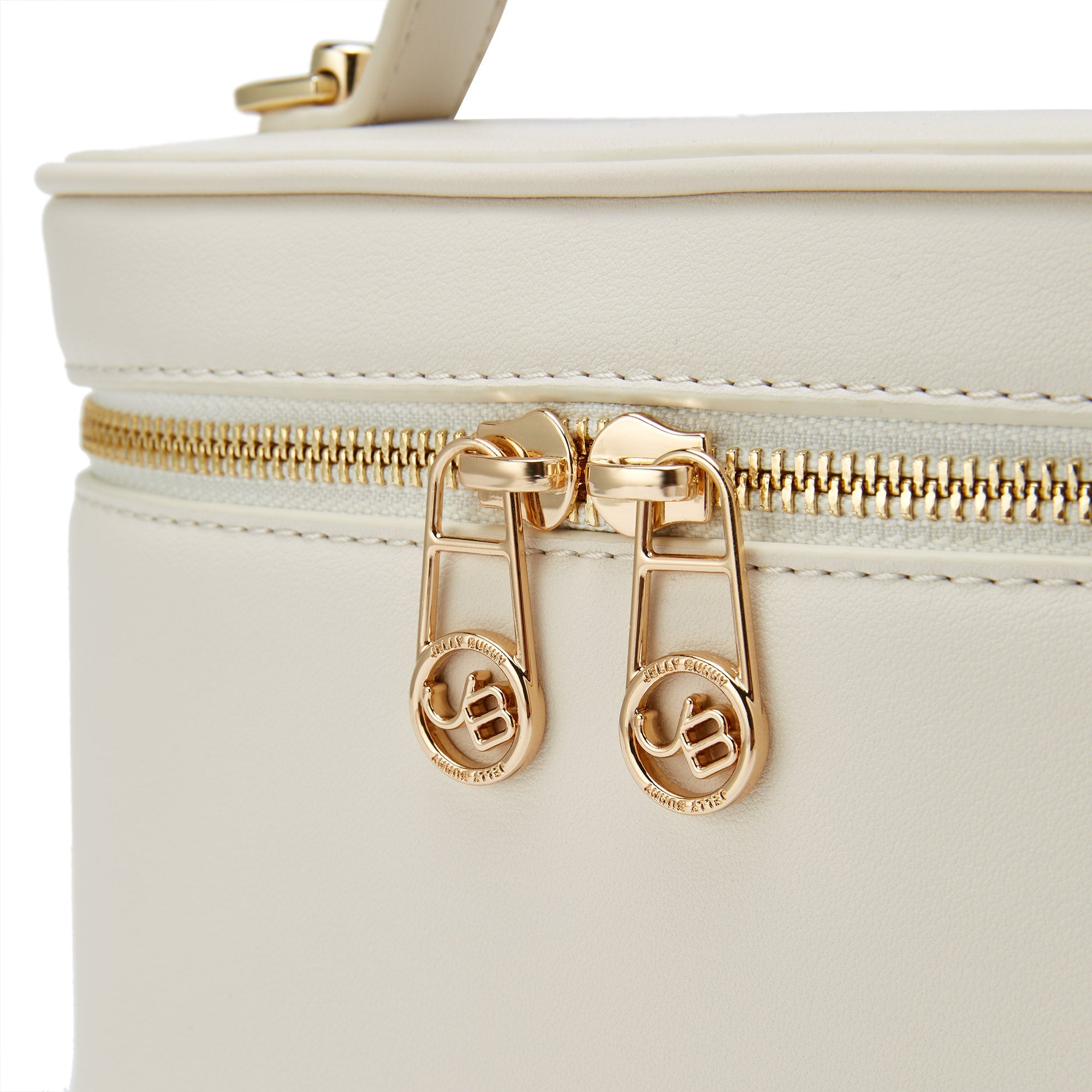 Clenna Top Handle Bag Ivory