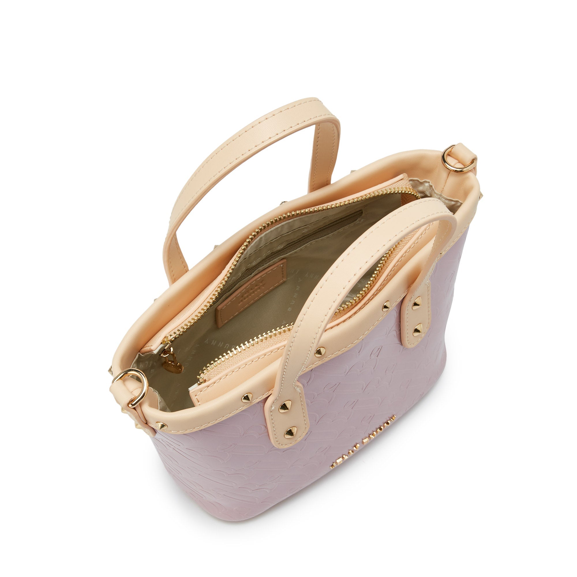 Colna Crossbody Bag Light Pink