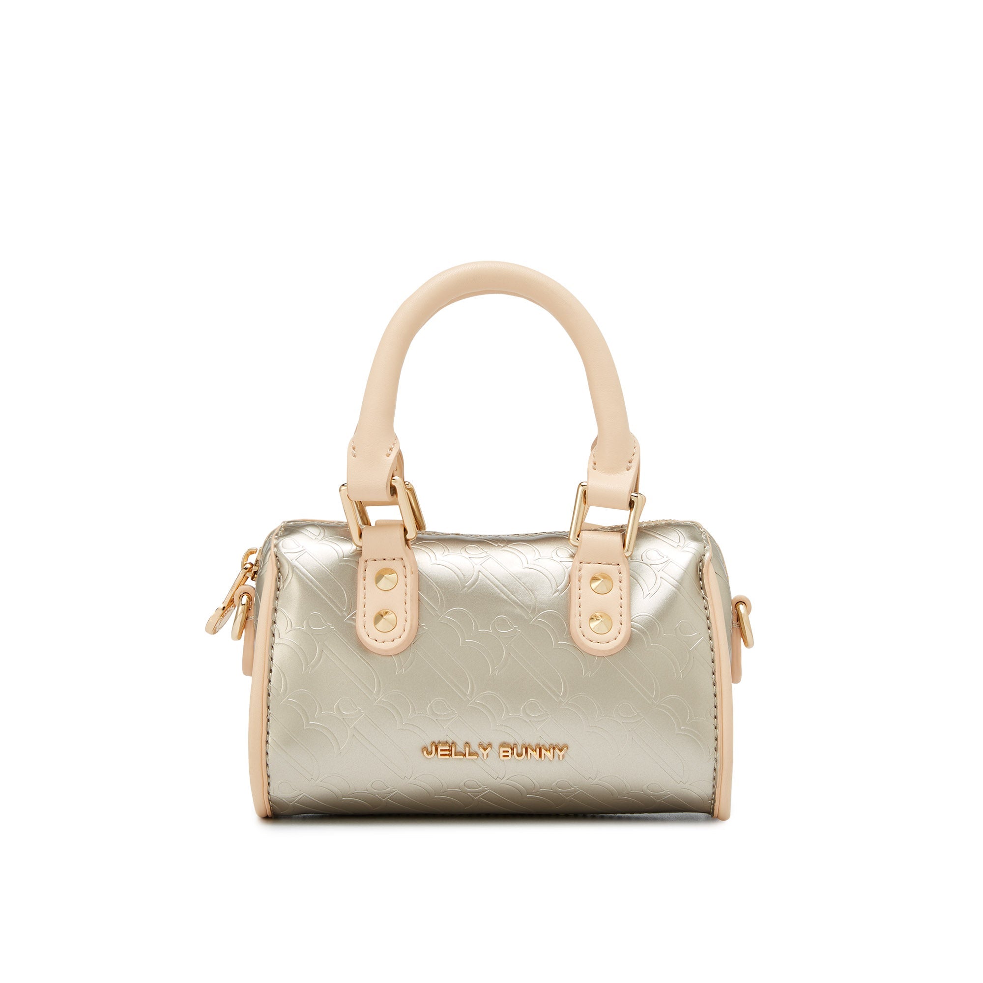 Clossa Top Handle Bag Gold