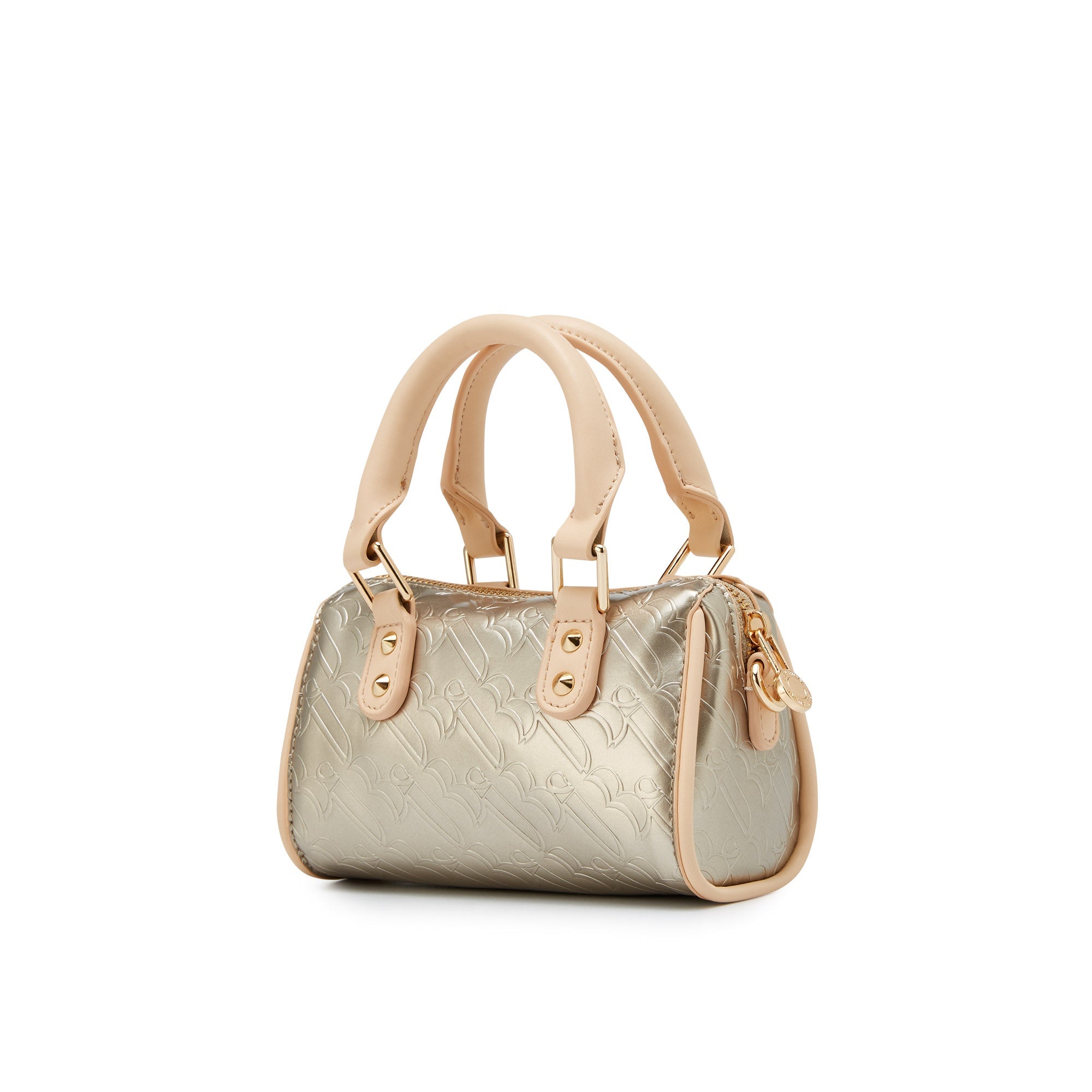 Clossa Top Handle Bag Gold