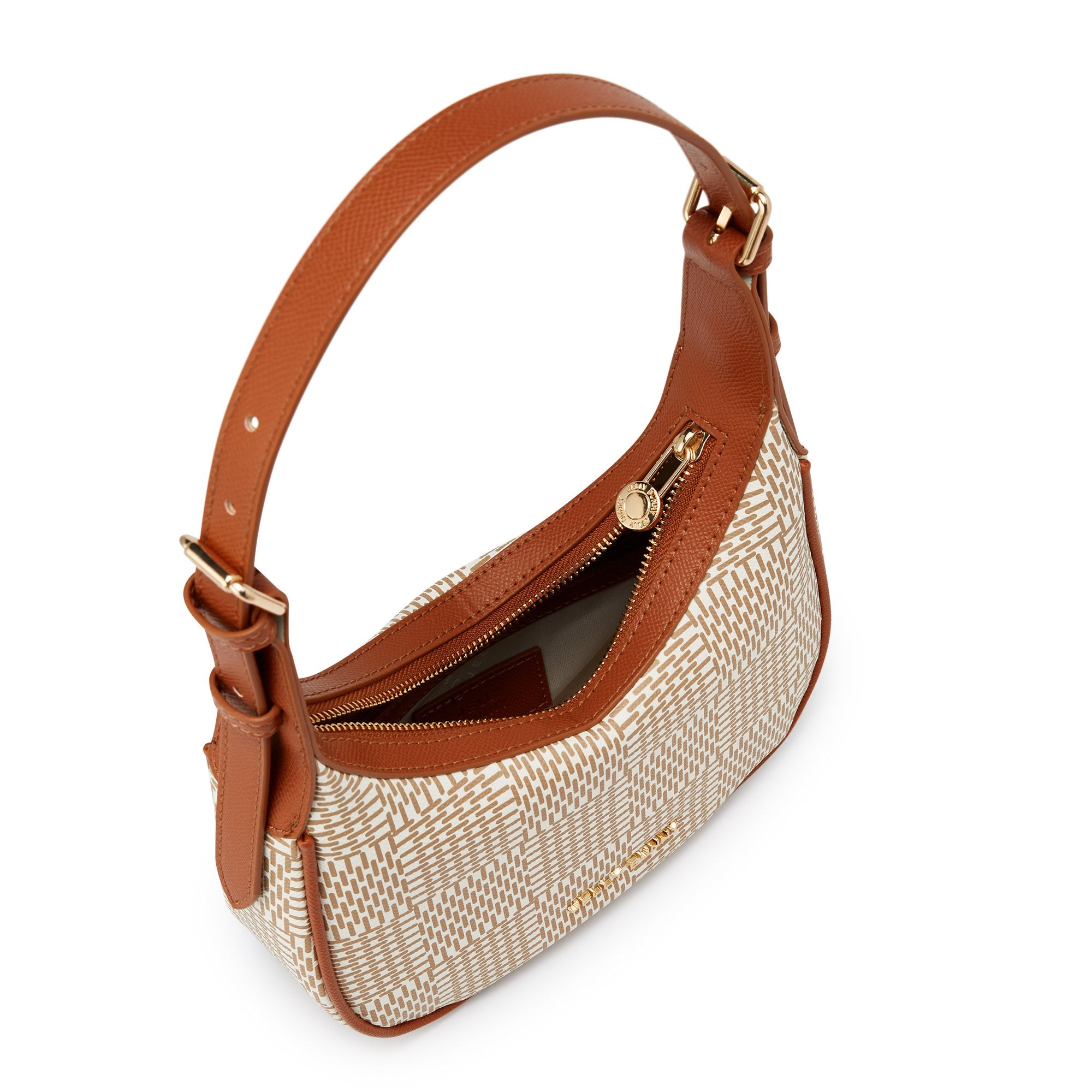 Luvi Shoulder Bag Brown