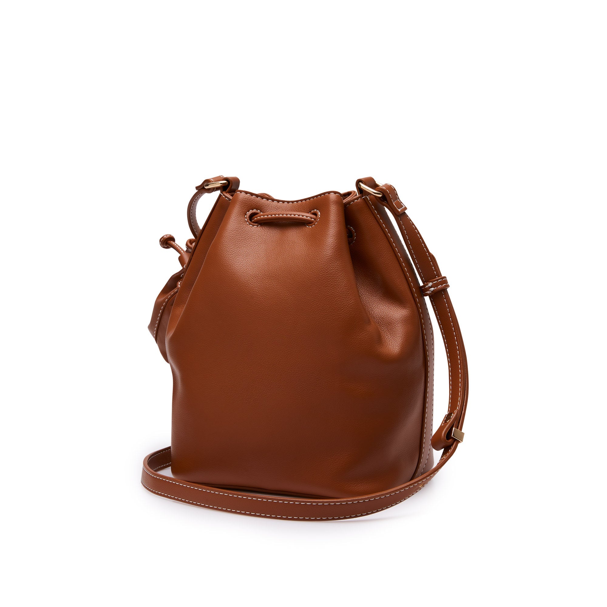 Mantra Bucket Bag Brown