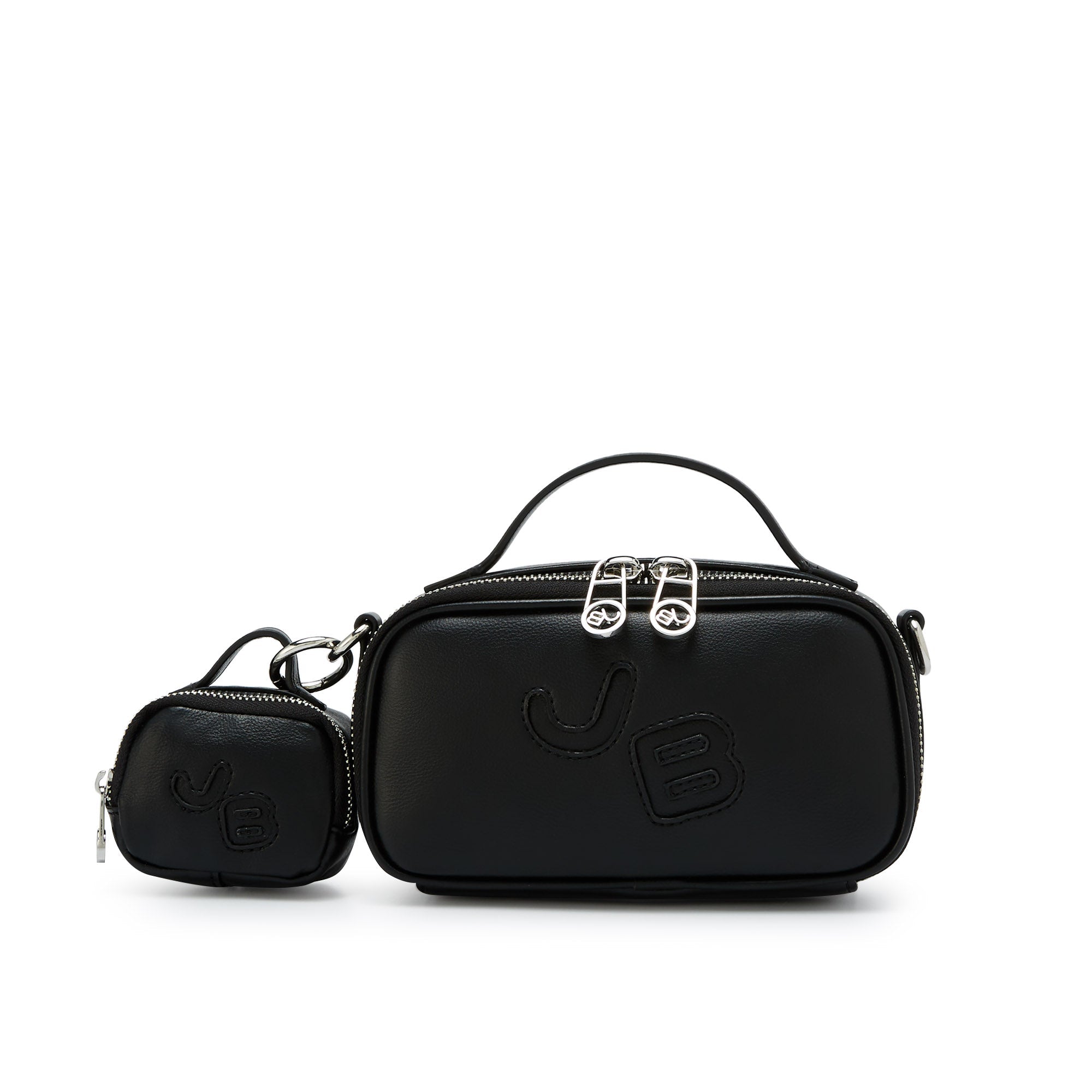 Montrose Top Handle Bag Black