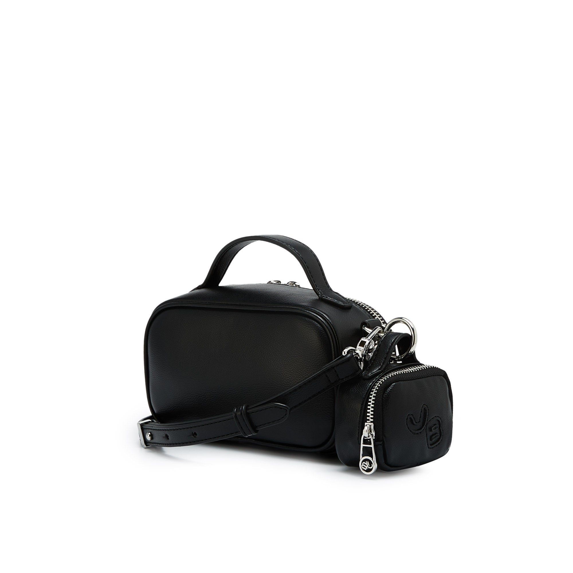 Montrose Top Handle Bag Black