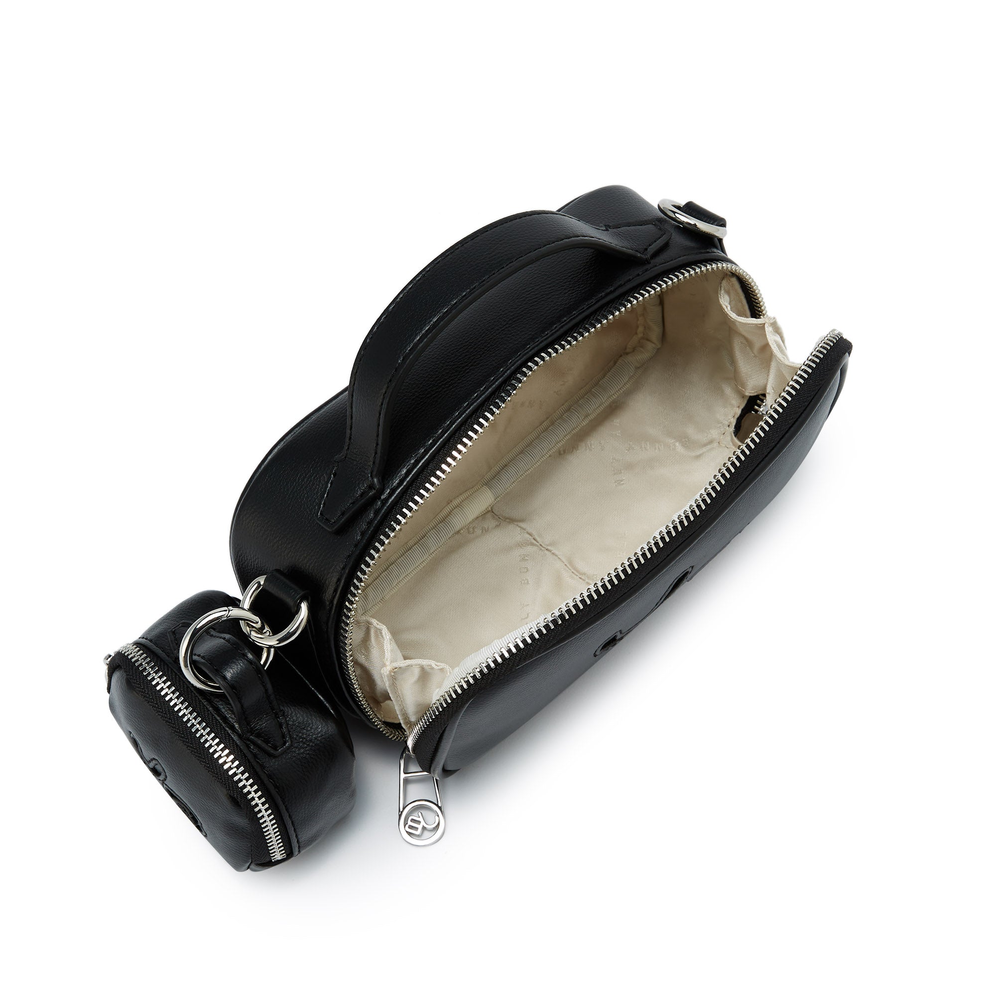 Montrose Top Handle Bag Black