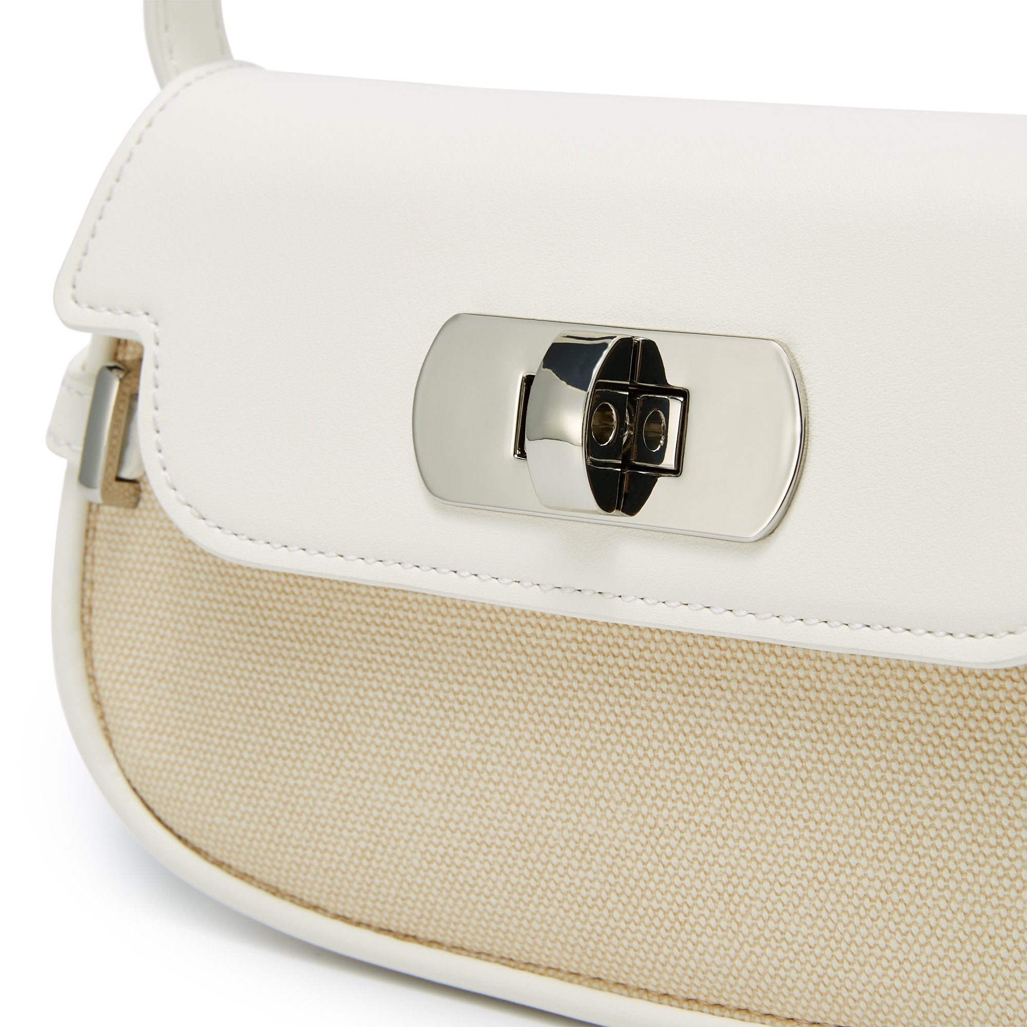 Grove Crossbody Bag Ivory