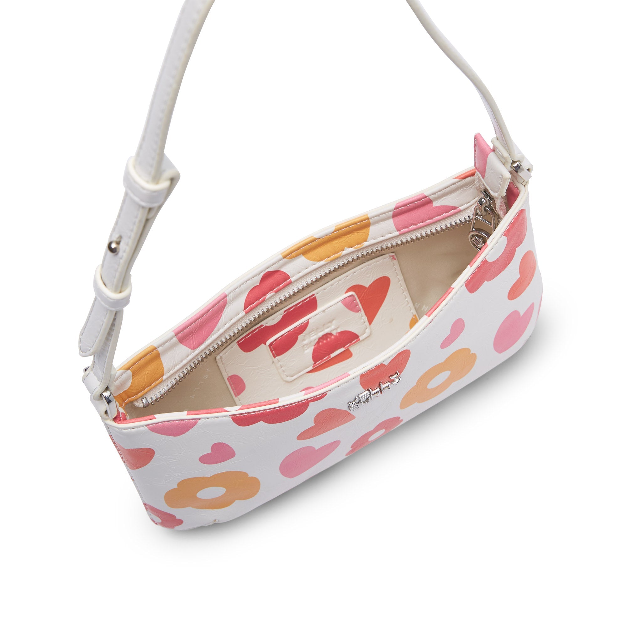 Flawa Shoulder Bags White