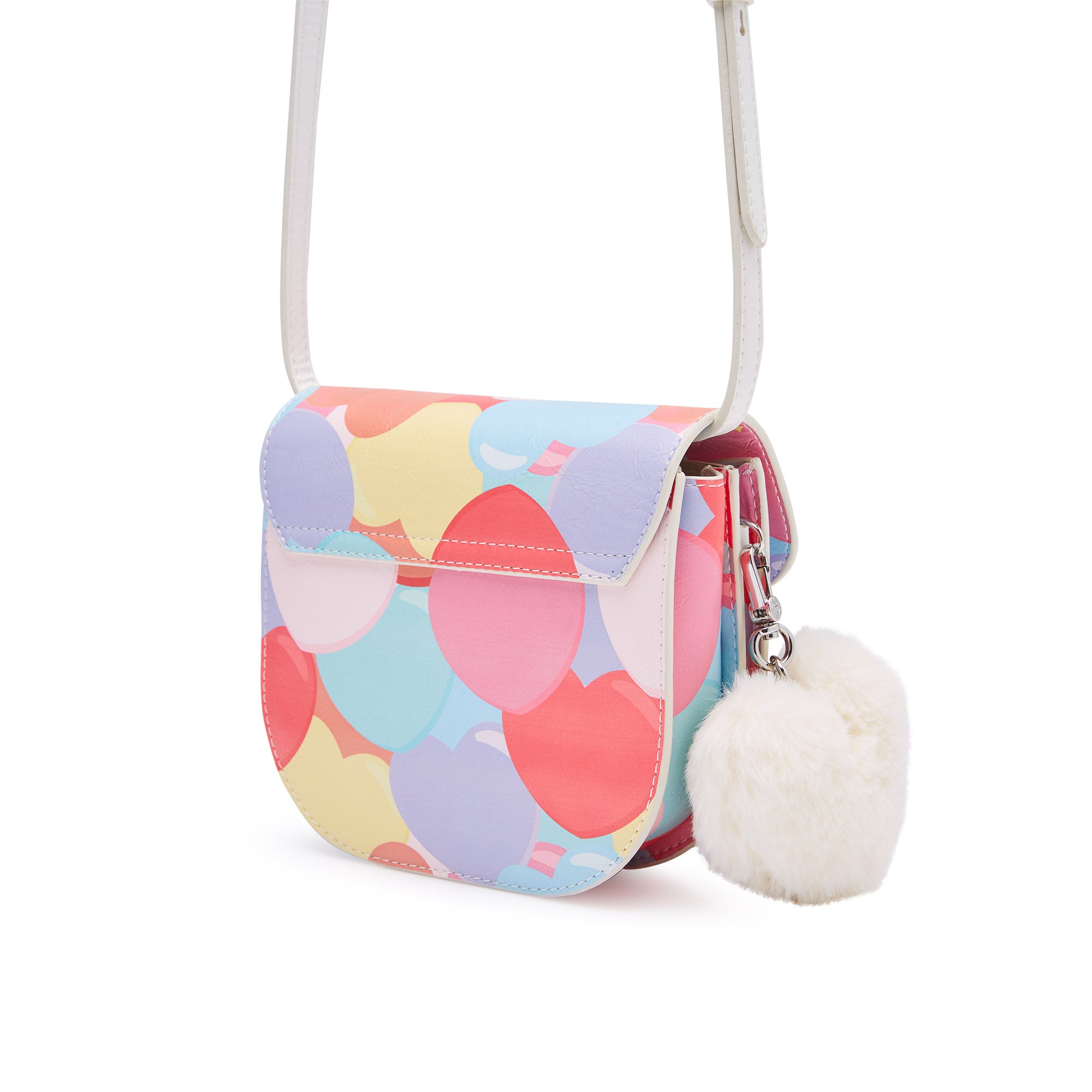 Flanna Crossbody Bag Multi Color