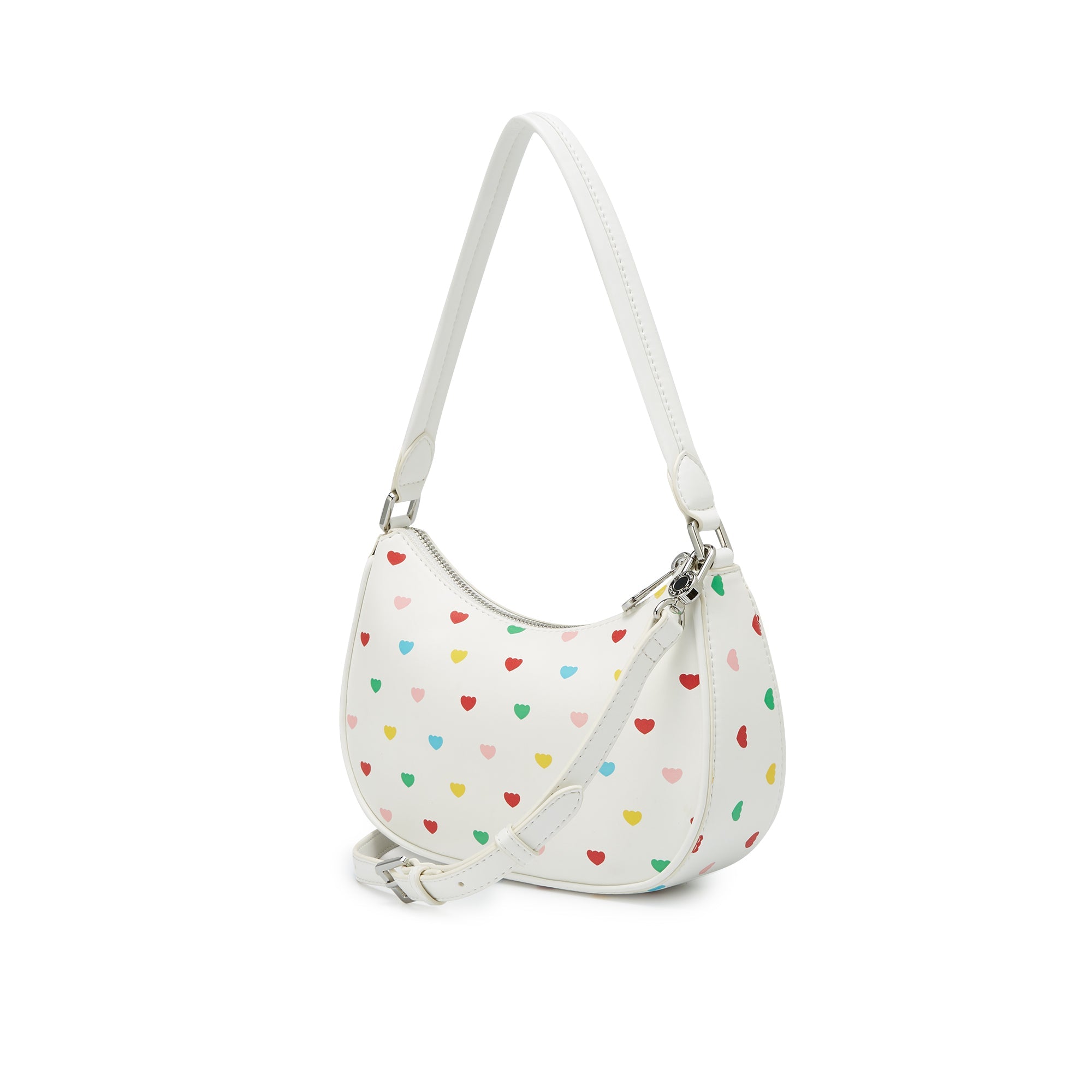 Fota Shoulder Bag White