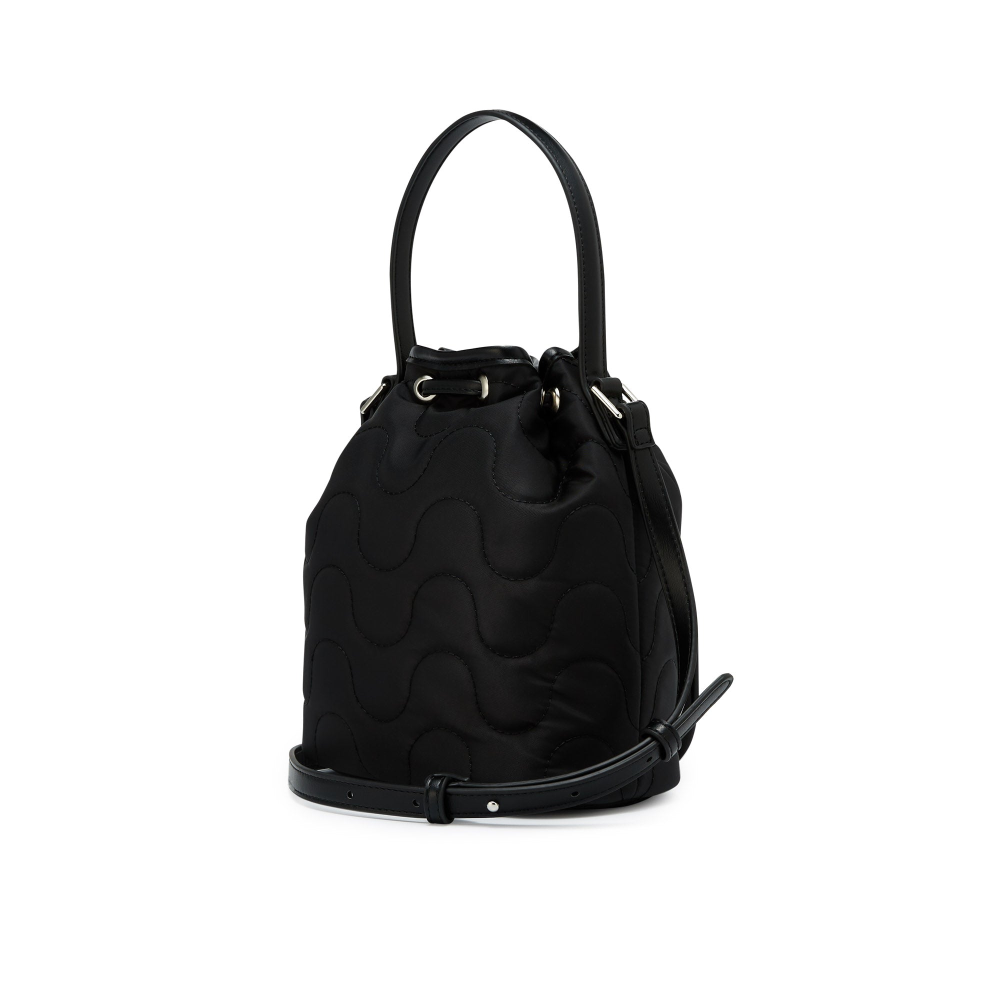 Haul Bucket Bag Black