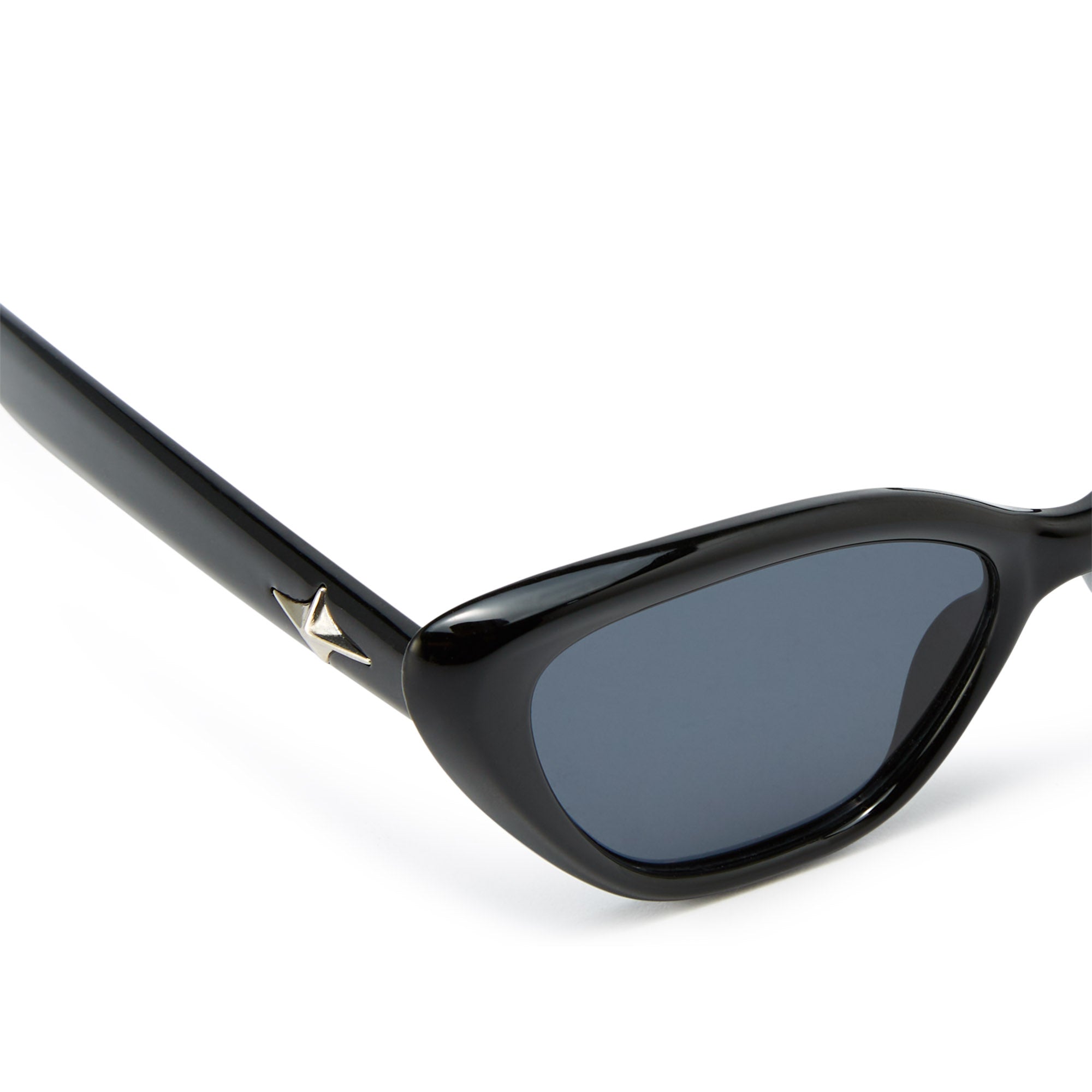 Louise Sunglasses Black