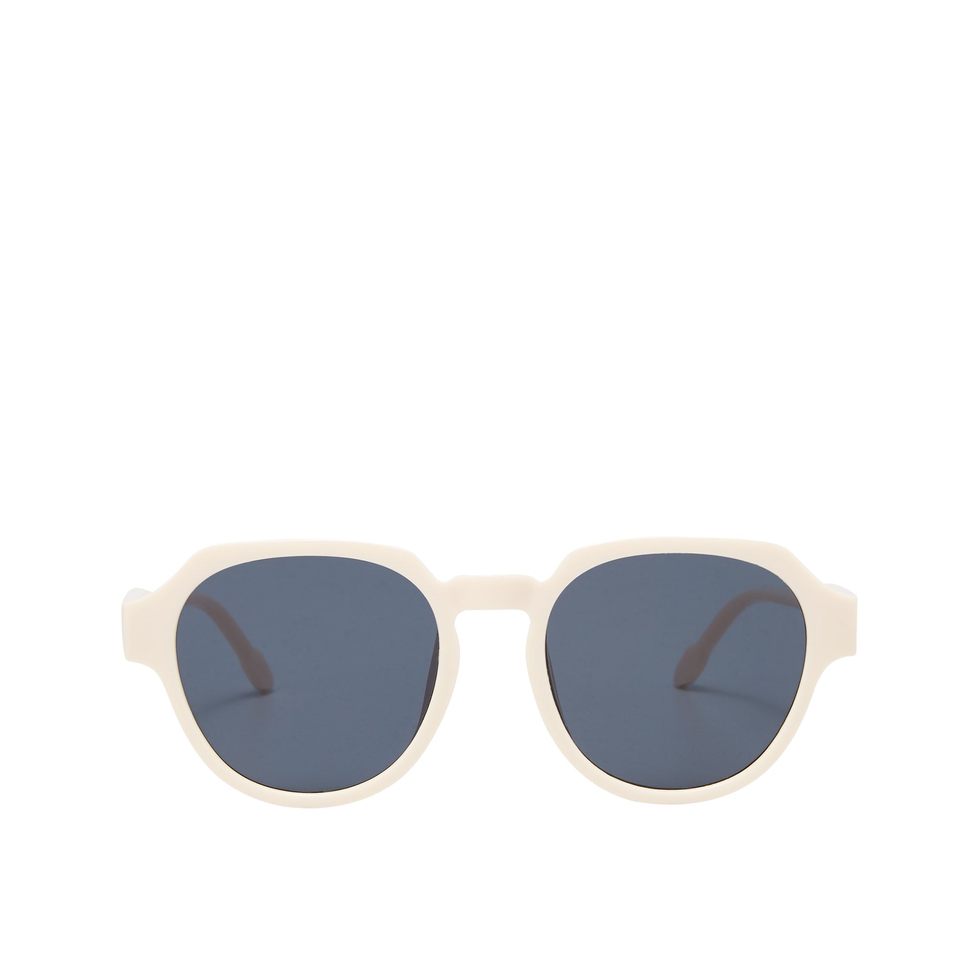 Sasha Sunglasses White