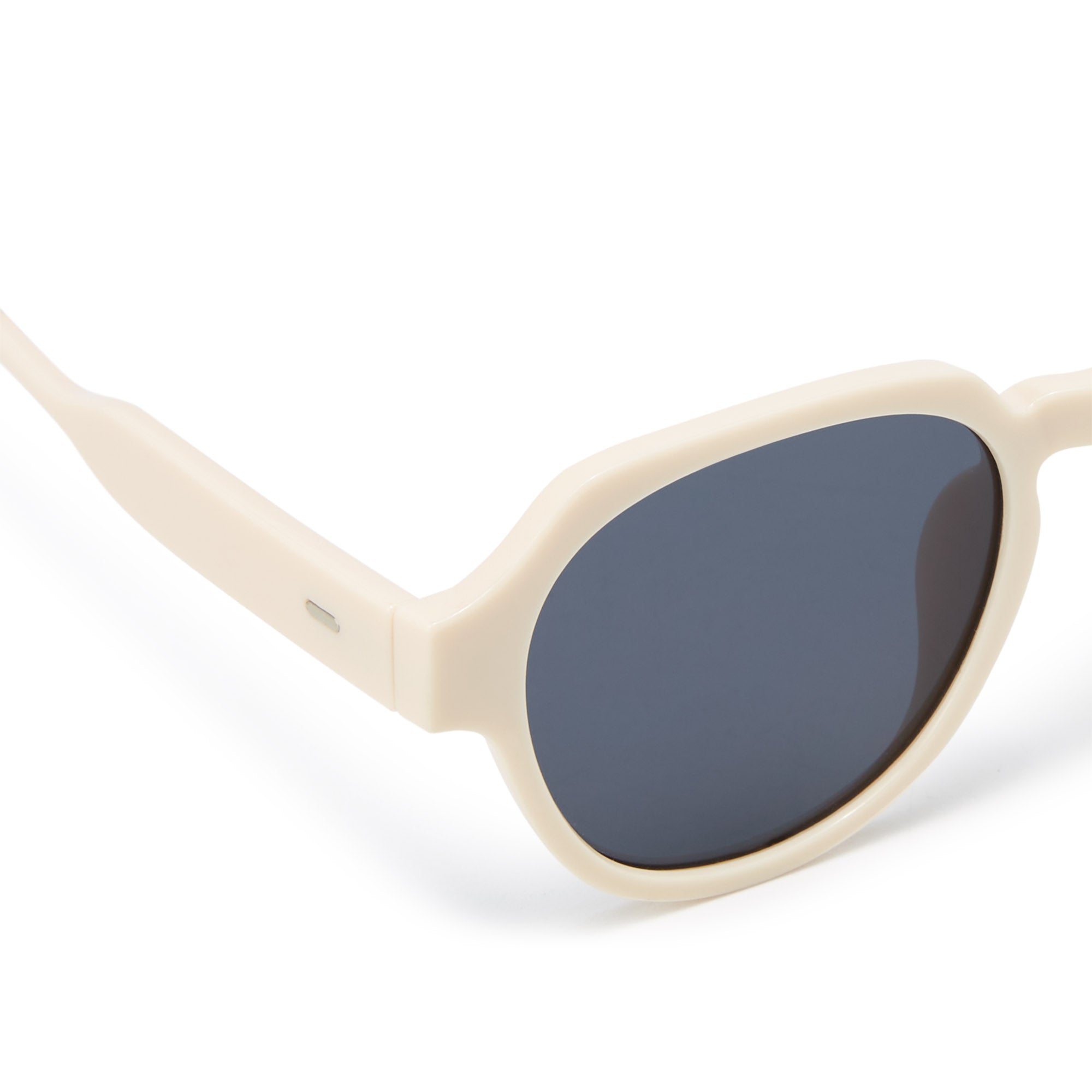 Sasha Sunglasses White