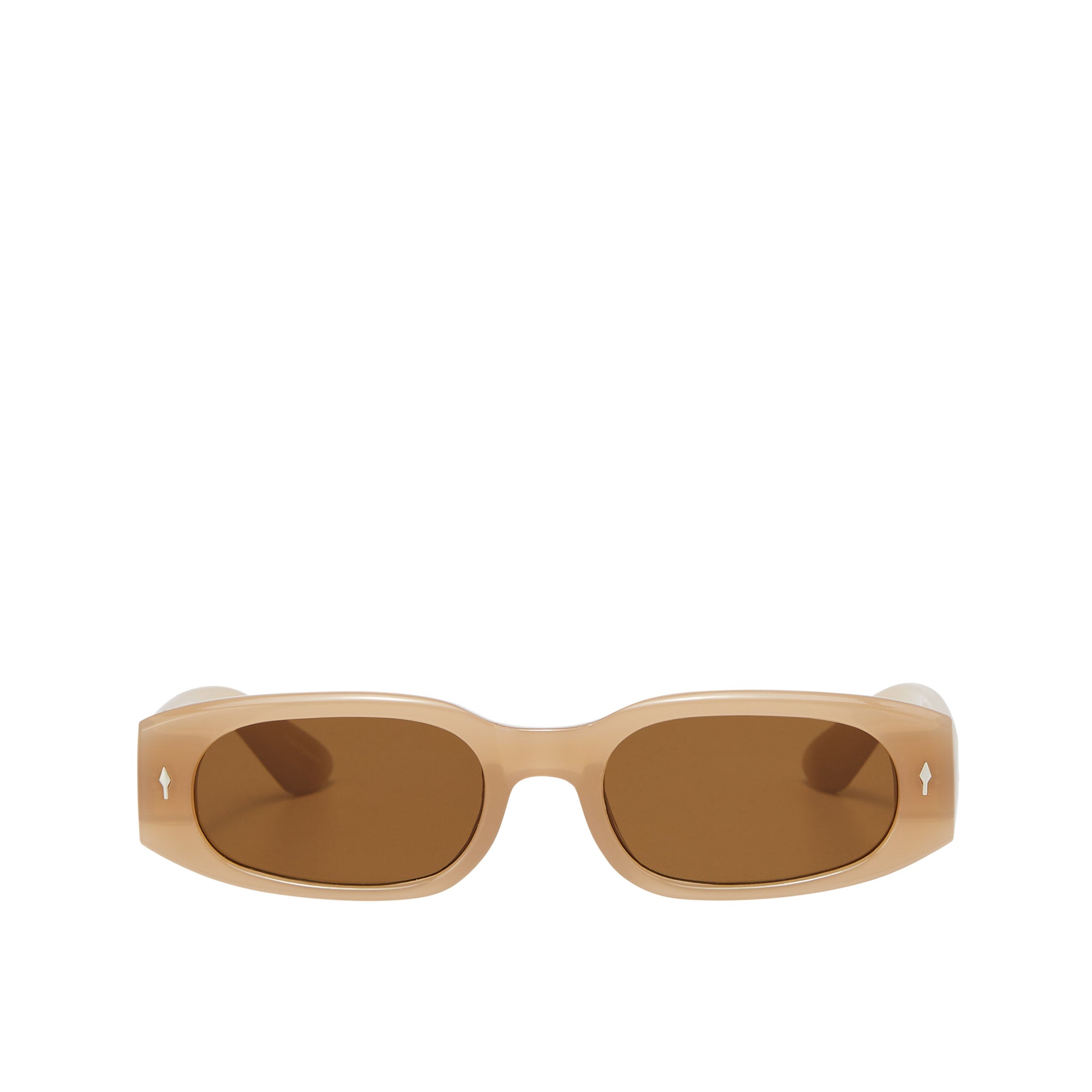 Marina Sunglasses Brown