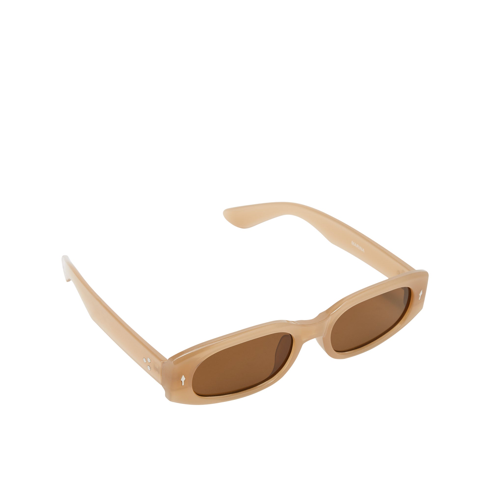 Marina Sunglasses Brown