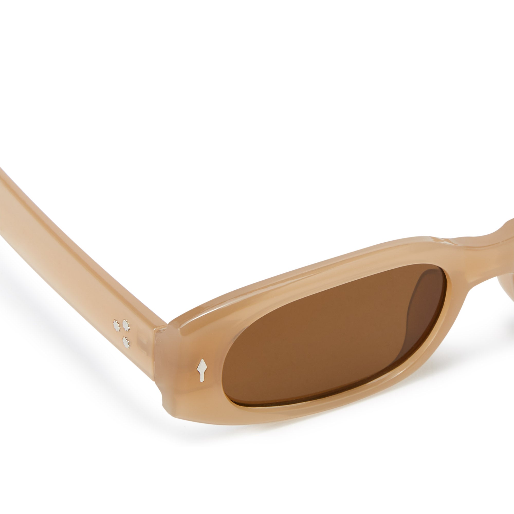 Marina Sunglasses Brown