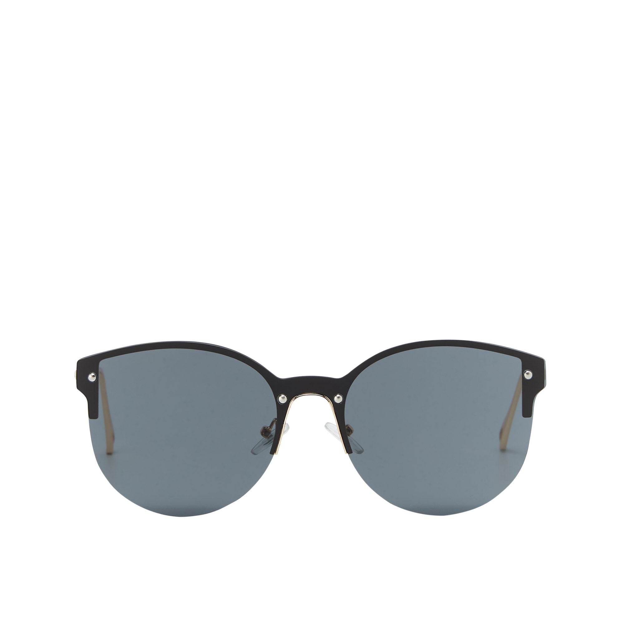 Leslie Sunglasses Black