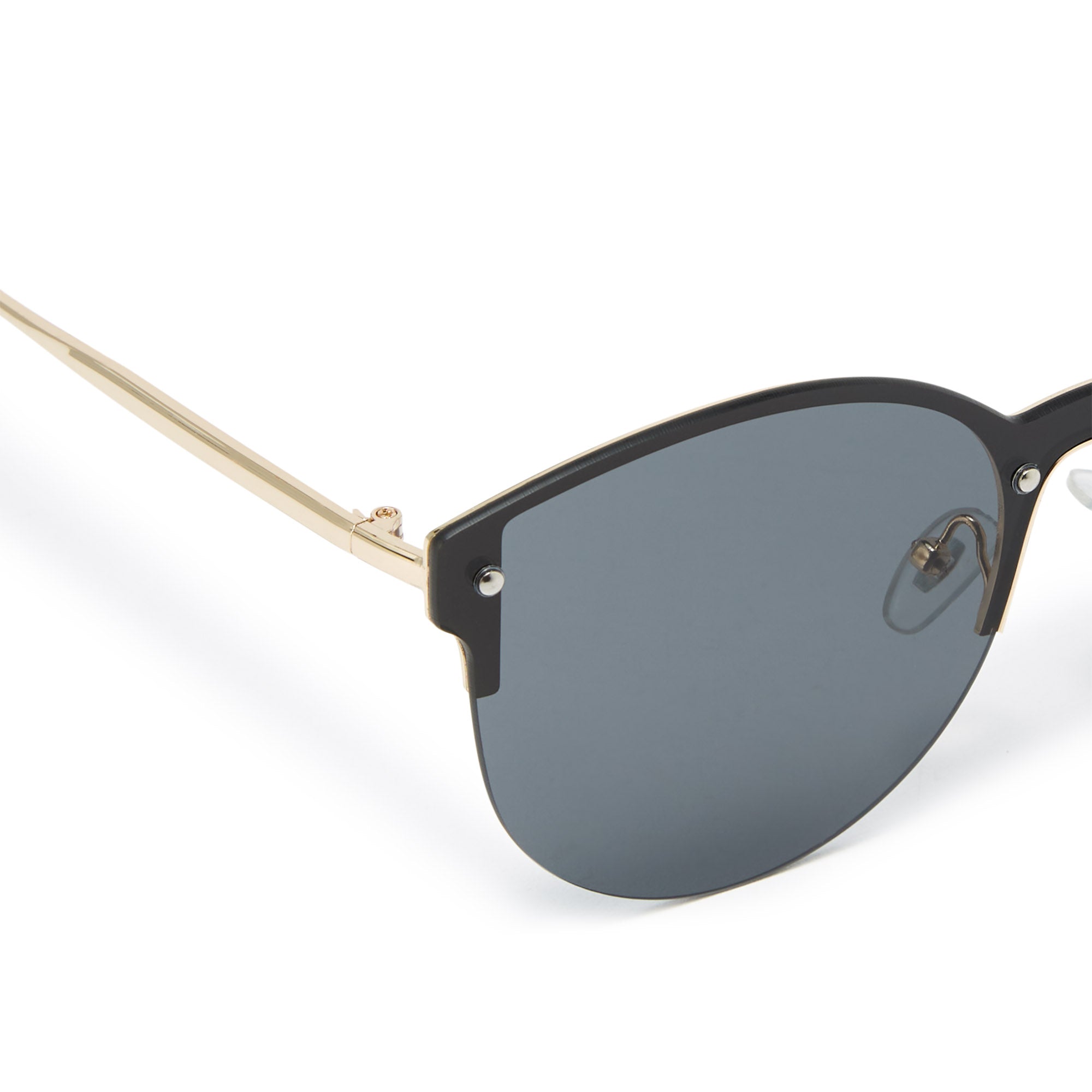 Leslie Sunglasses Black