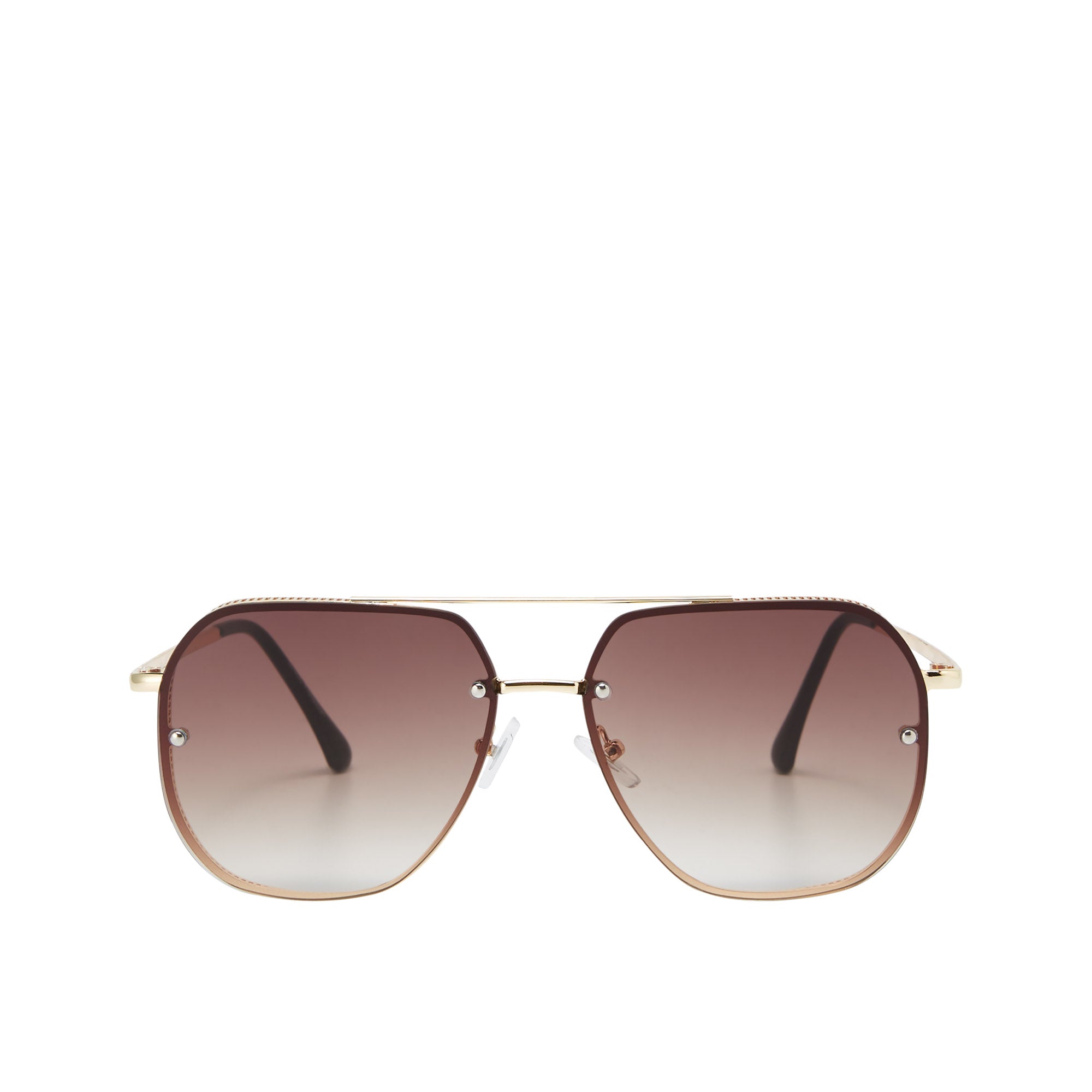 Nellie Sunglasses Brown