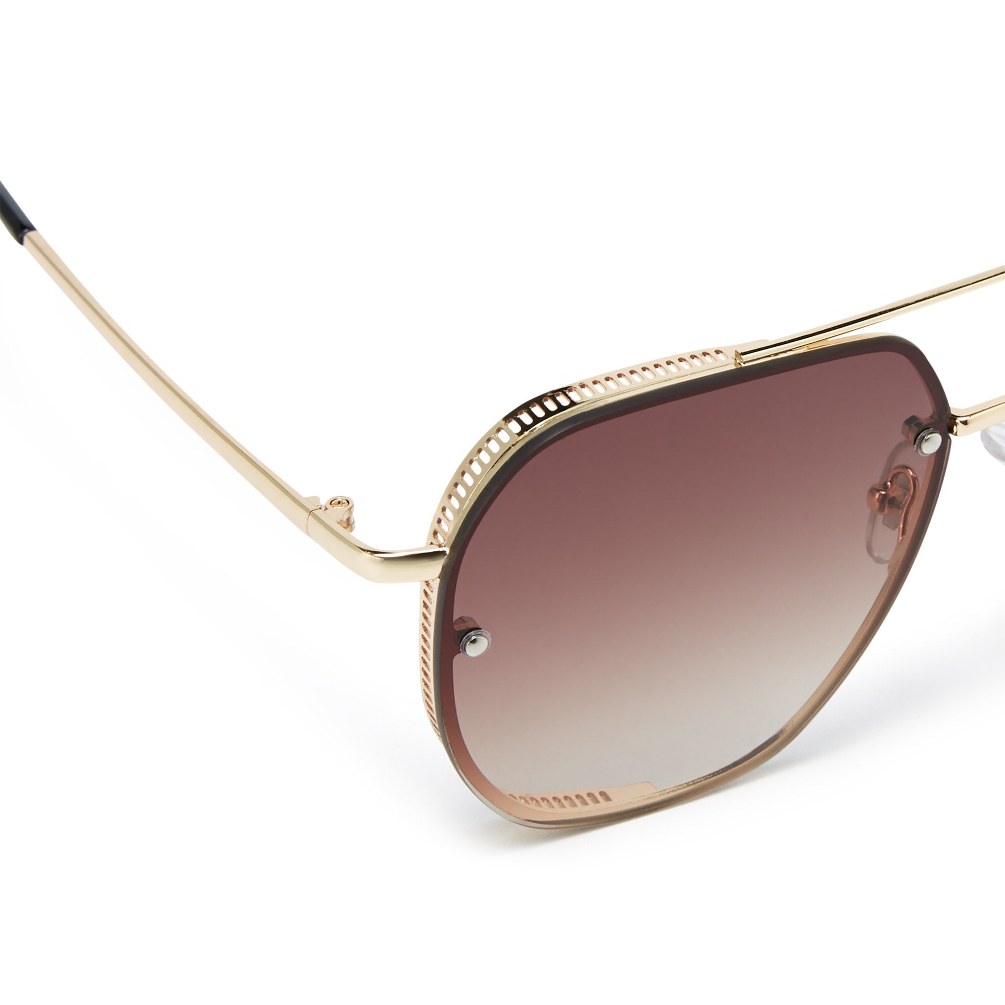 Nellie Sunglasses Brown