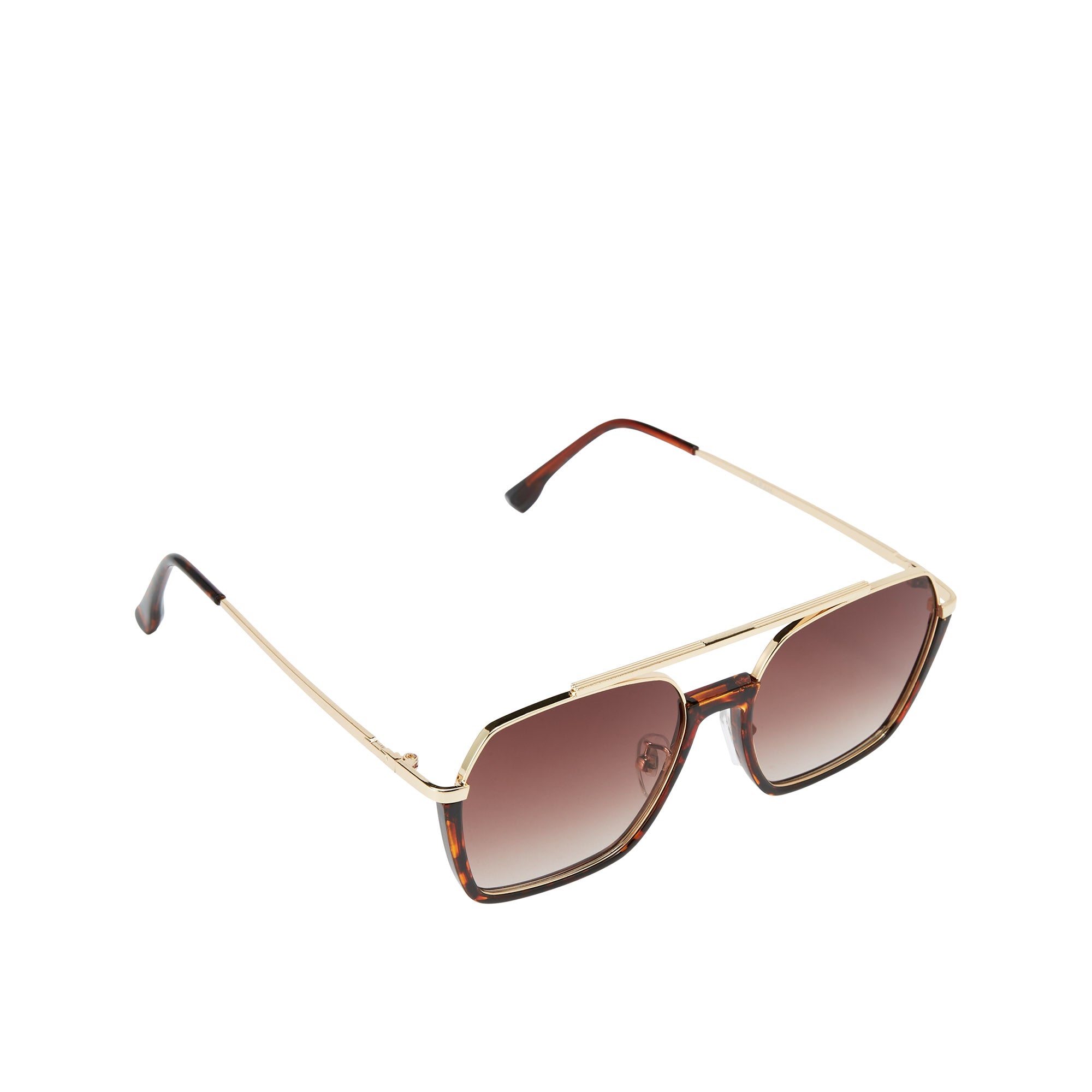 Aleah Sunglasses Brown