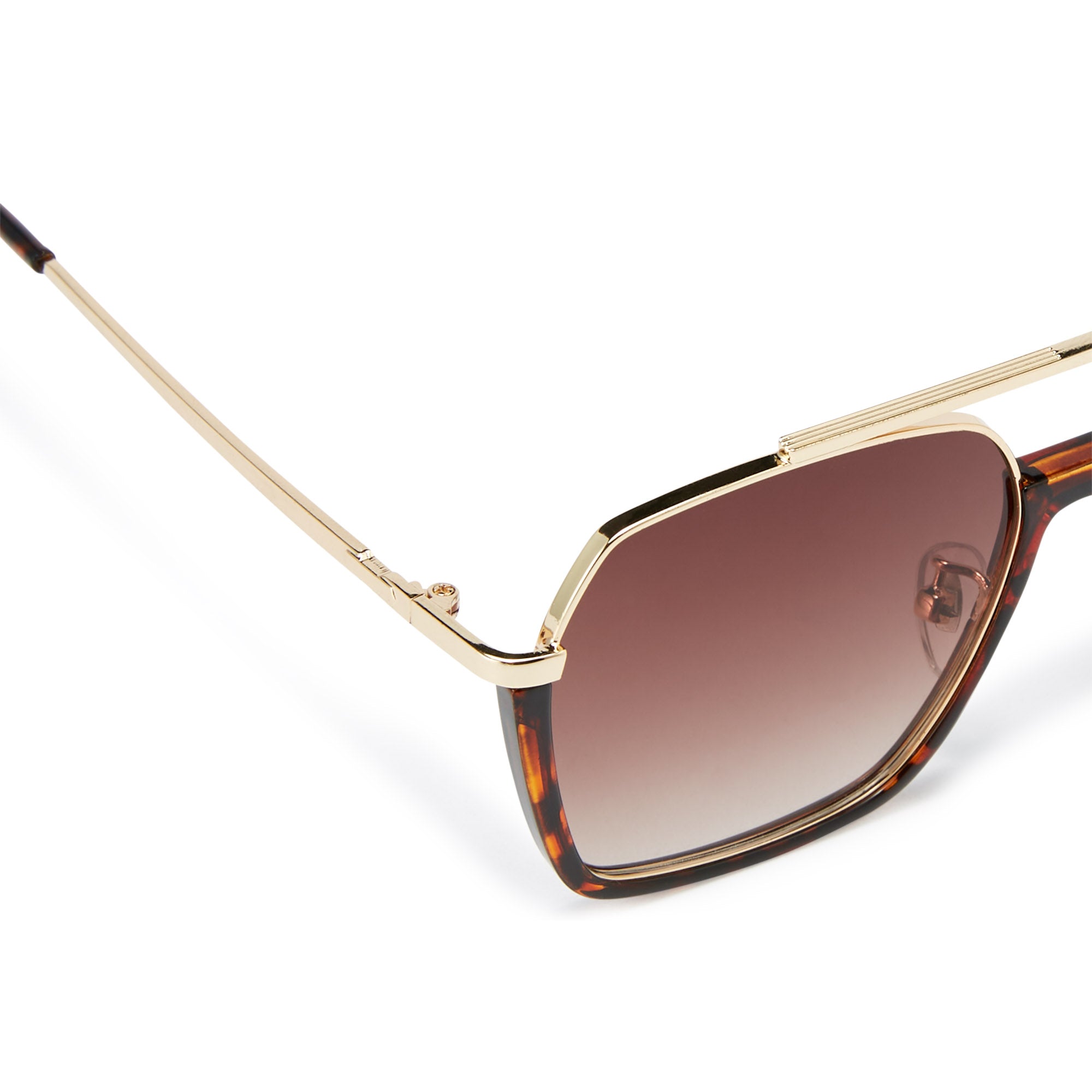 Aleah Sunglasses Brown