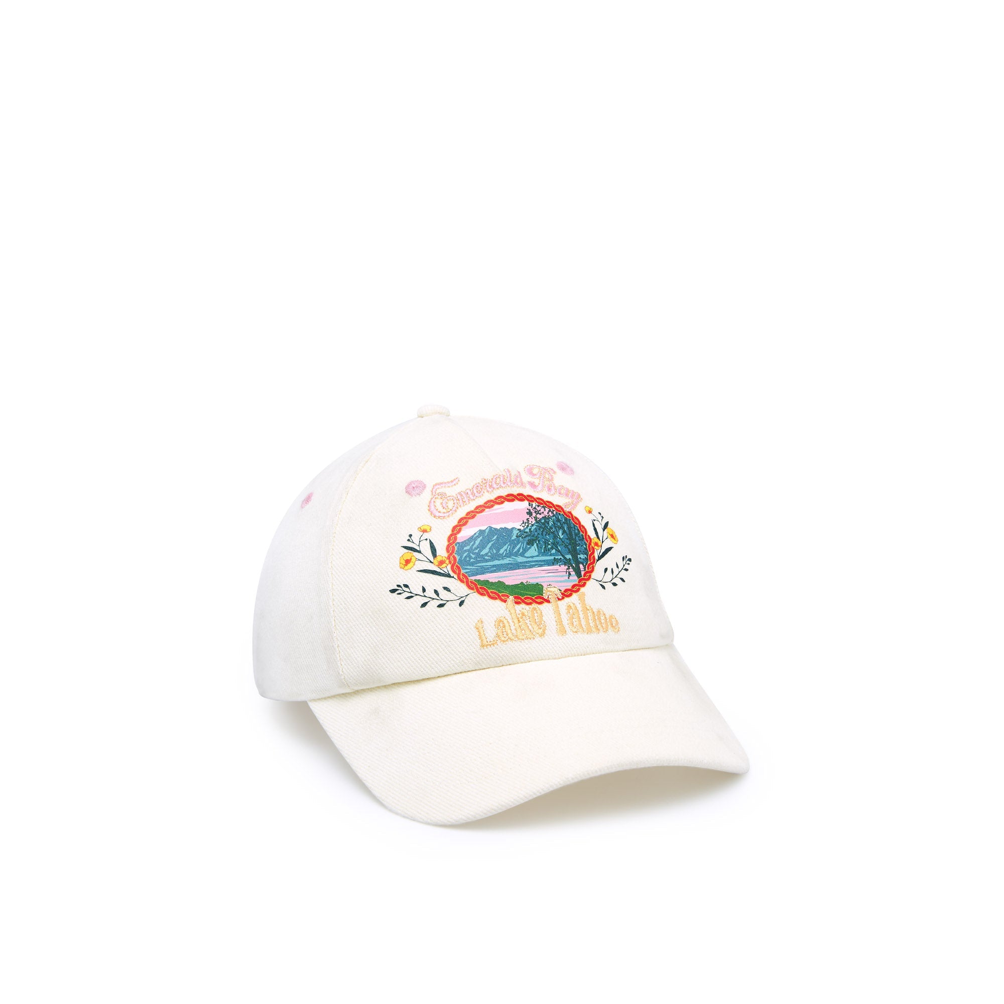 Emmy Cap Ivory